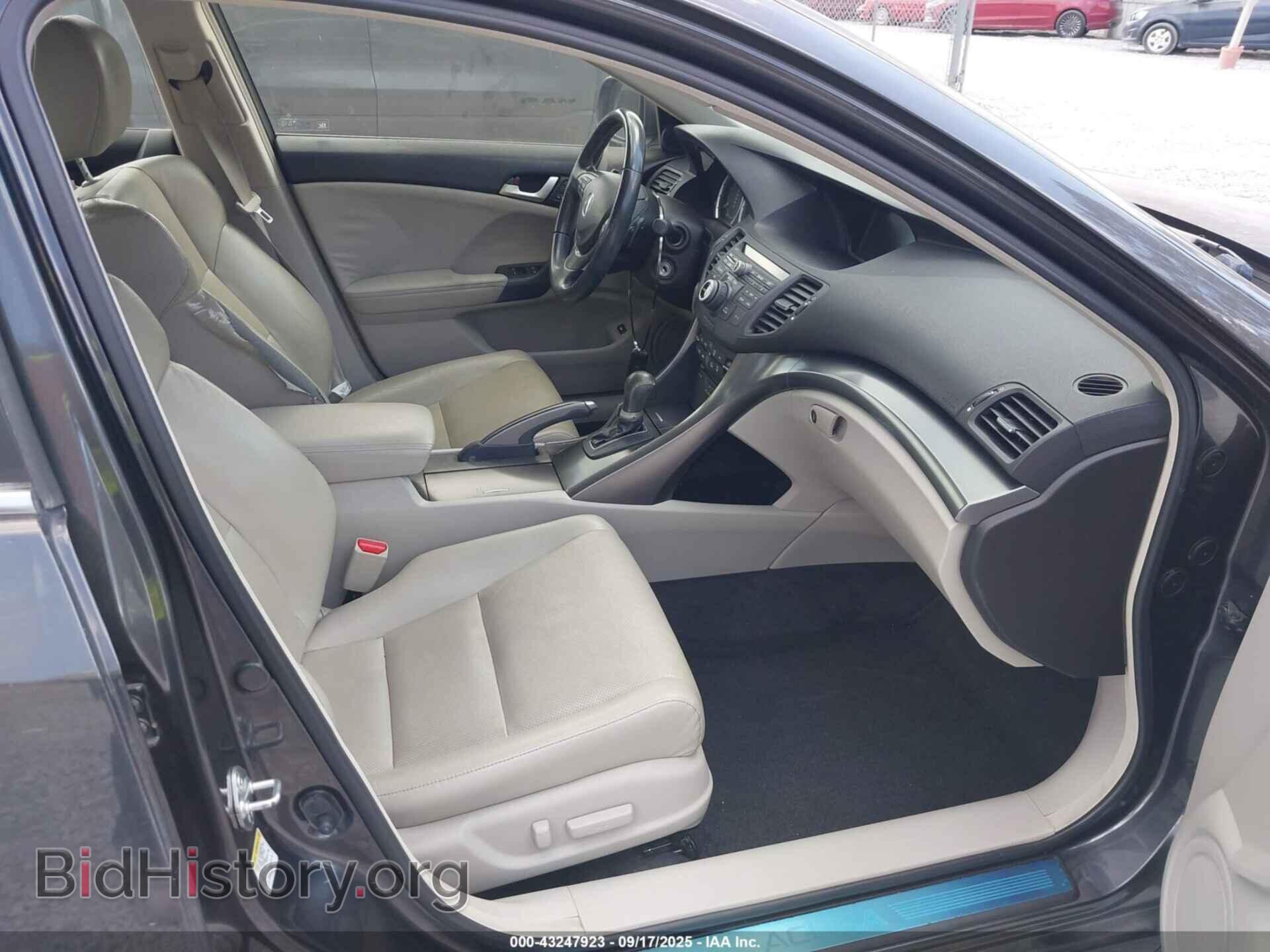 2014 ACURA TSX - VIN: JH4CU2F61EC004832 - Фото 5