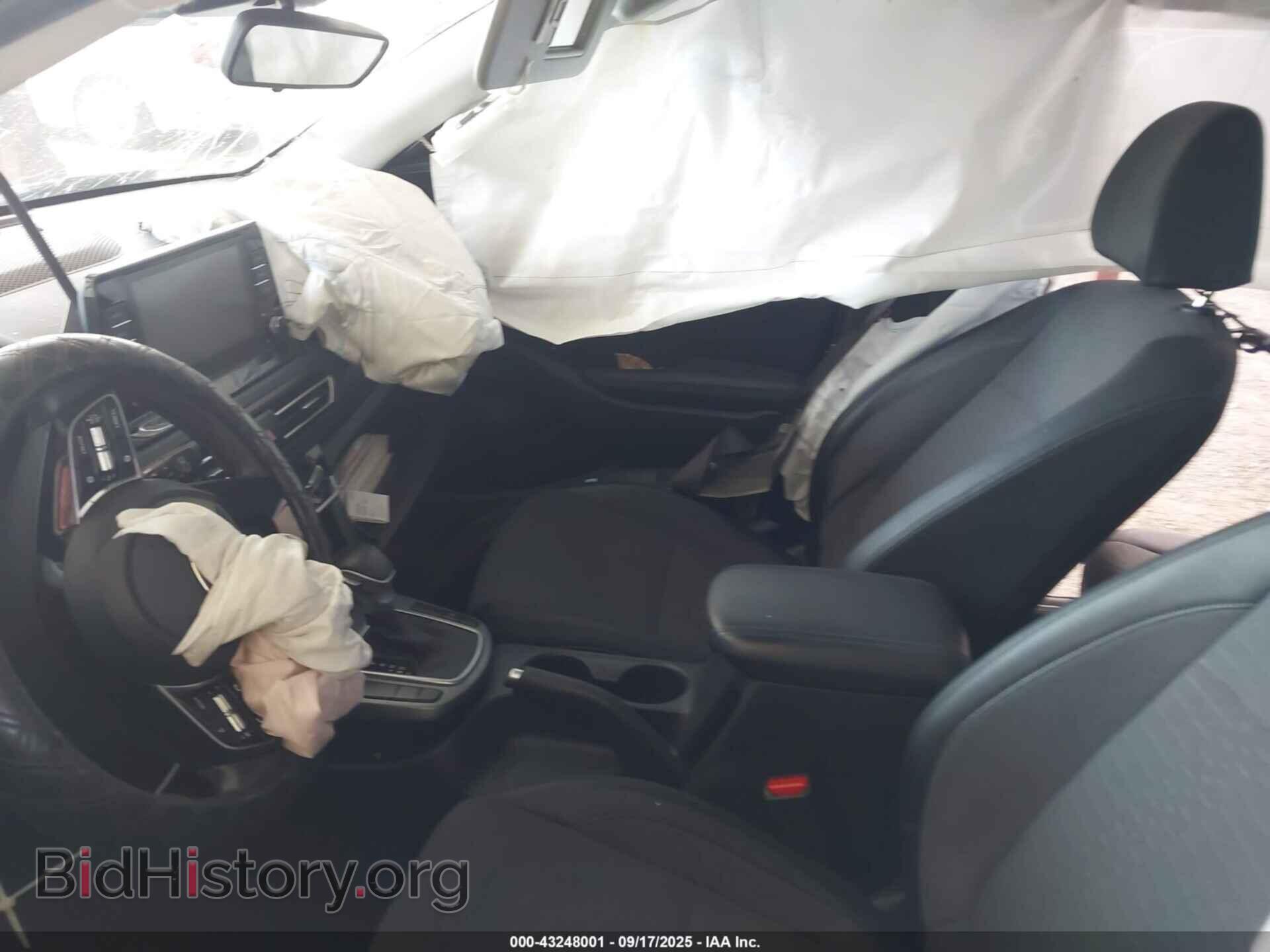2021 KIA SELTOS - VIN: KNDEU2AA4M7216122 - Фото 5