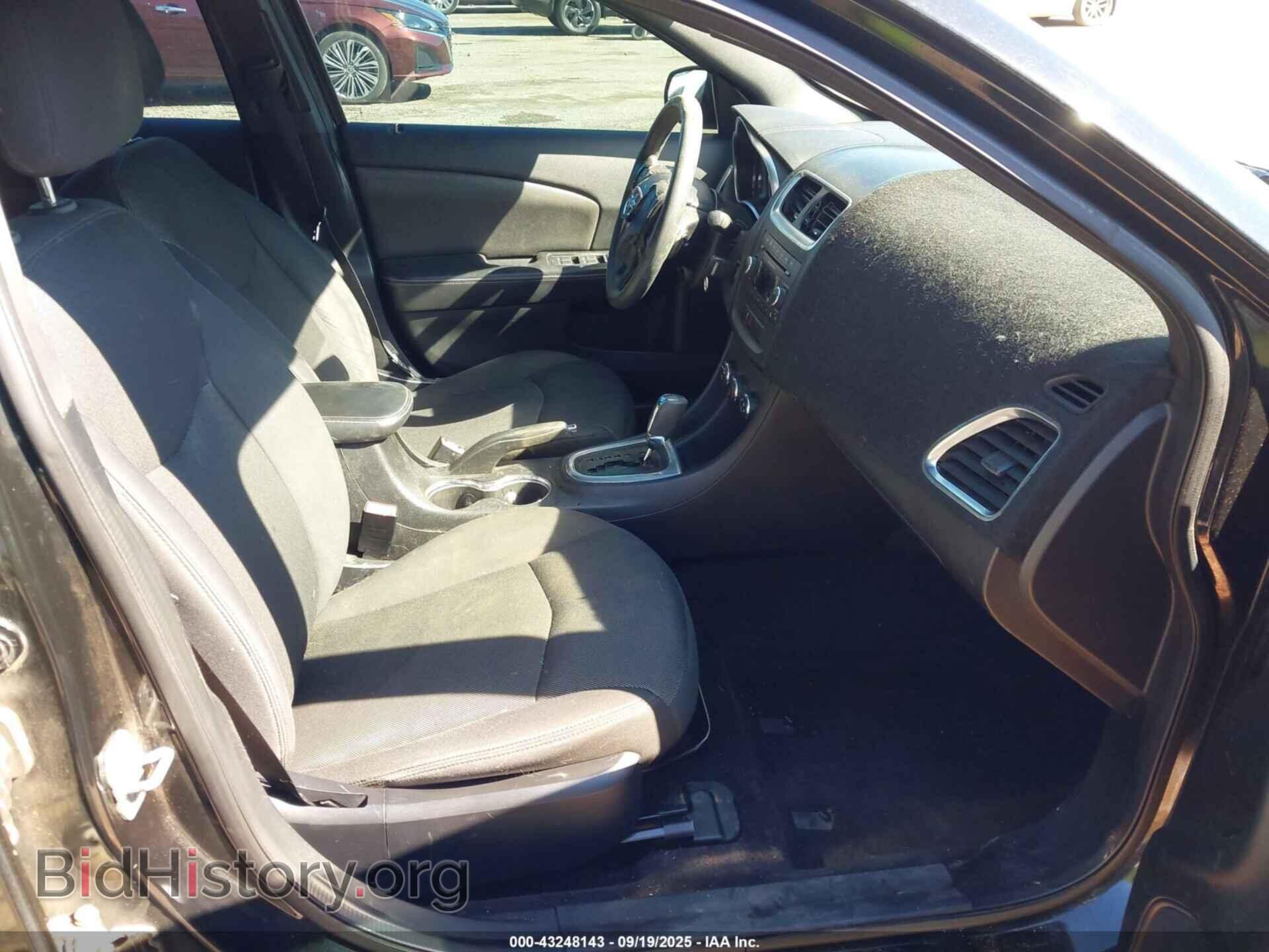 2013 DODGE AVENGER - VIN: 1C3CDZAB2DN625065 - Photo 5