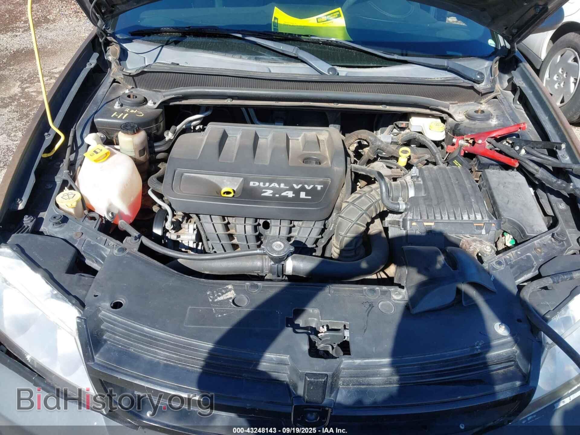 2013 DODGE AVENGER - VIN: 1C3CDZAB2DN625065 - Photo 10