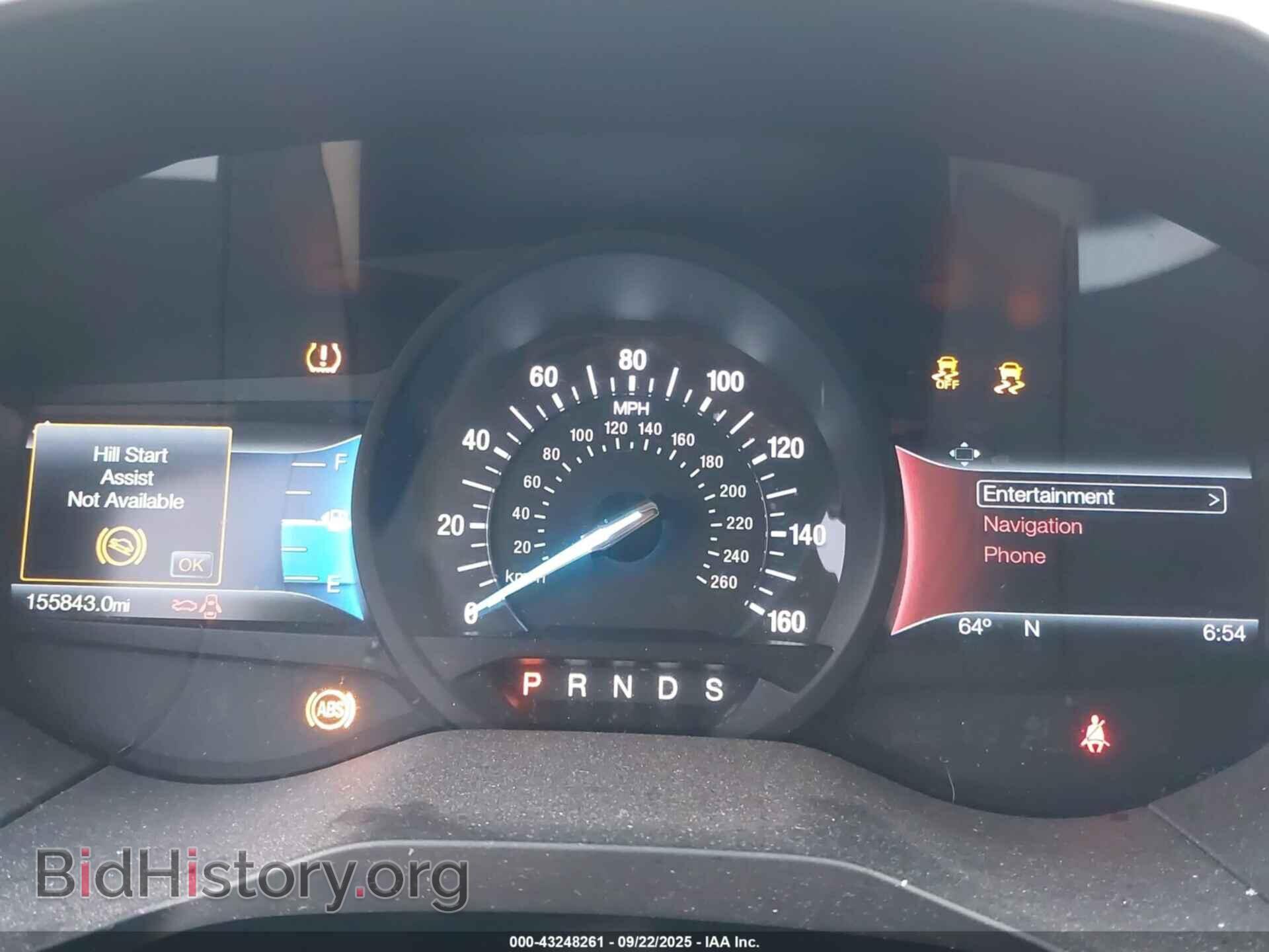 2016 FORD EDGE - VIN: 2FMPK3J93GBC06554 - Photo 7