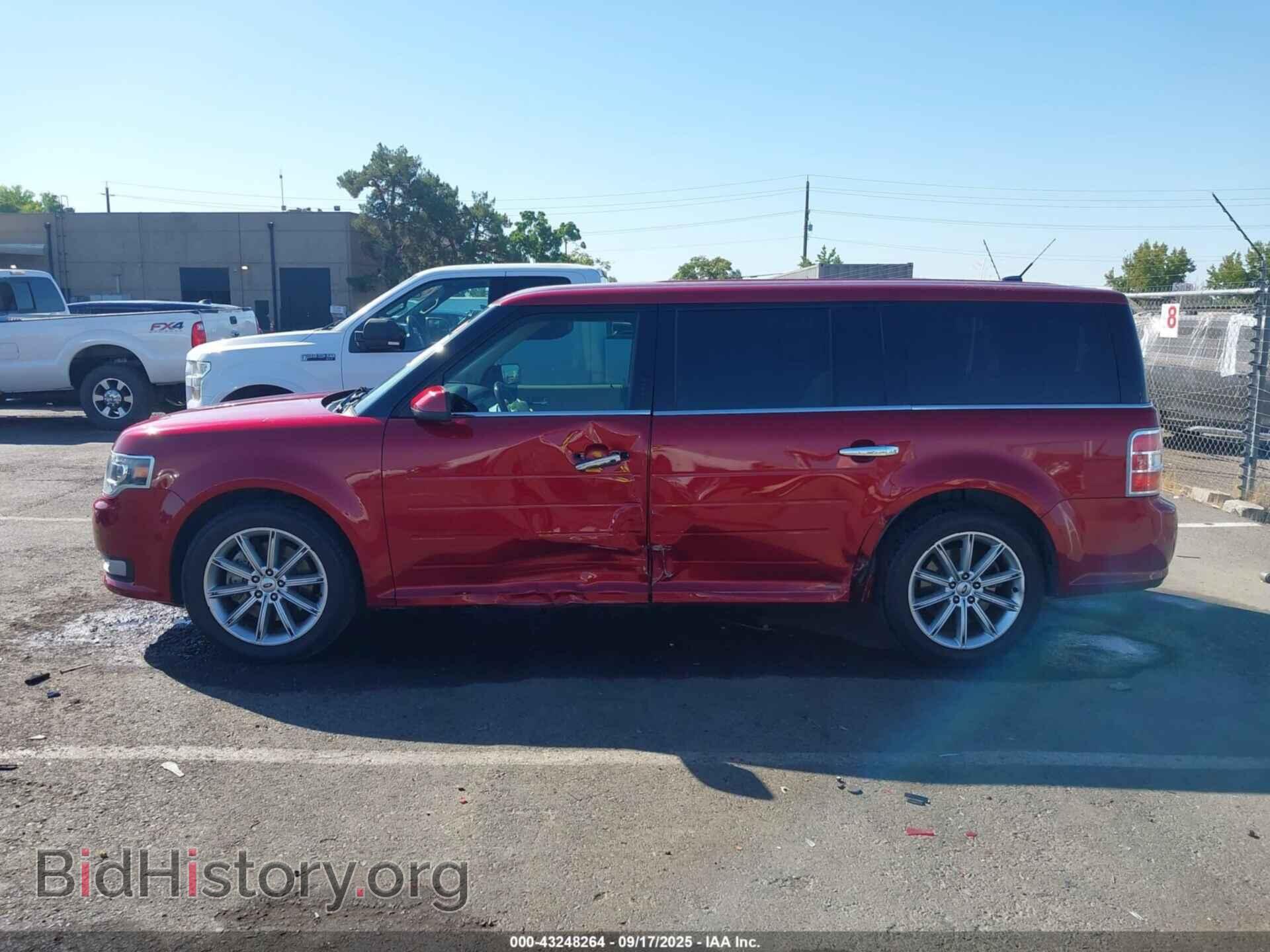 2018 FORD FLEX - VIN: 2FMGK5D89JBA07434 - Photo 15