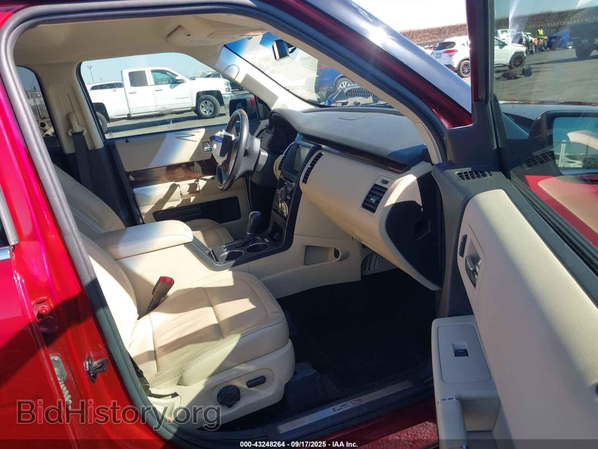 2018 FORD FLEX - VIN: 2FMGK5D89JBA07434 - Photo 5