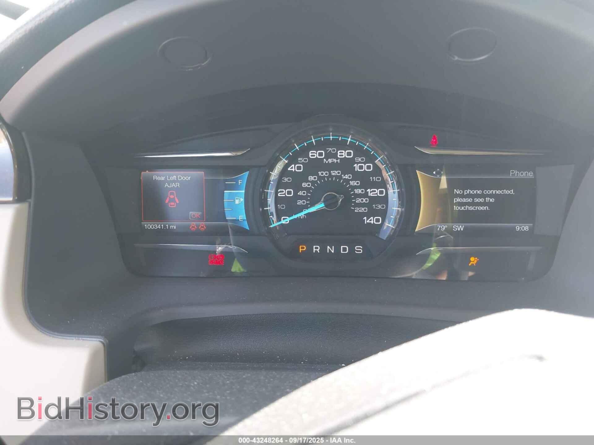 2018 FORD FLEX - VIN: 2FMGK5D89JBA07434 - Photo 7