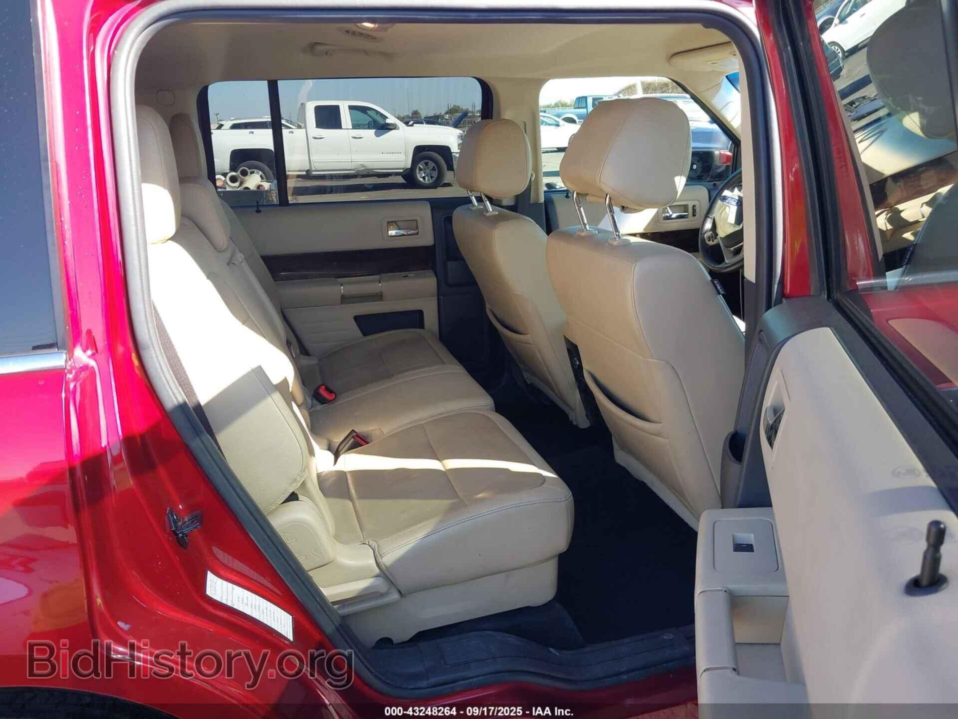 2018 FORD FLEX - VIN: 2FMGK5D89JBA07434 - Photo 8