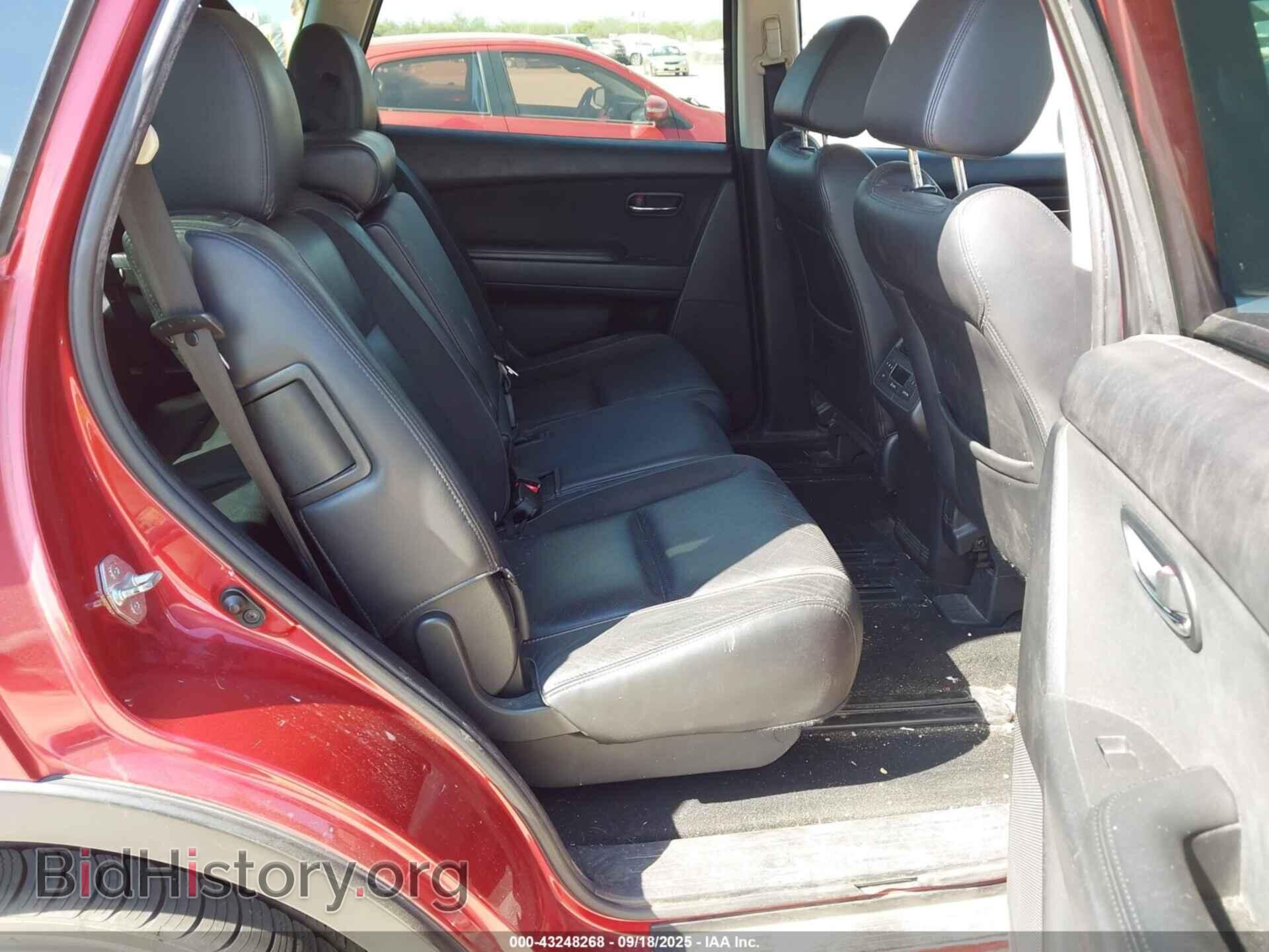 2014 MAZDA CX-9 - VIN: JM3TB2CA3E0441787 - Фото 8