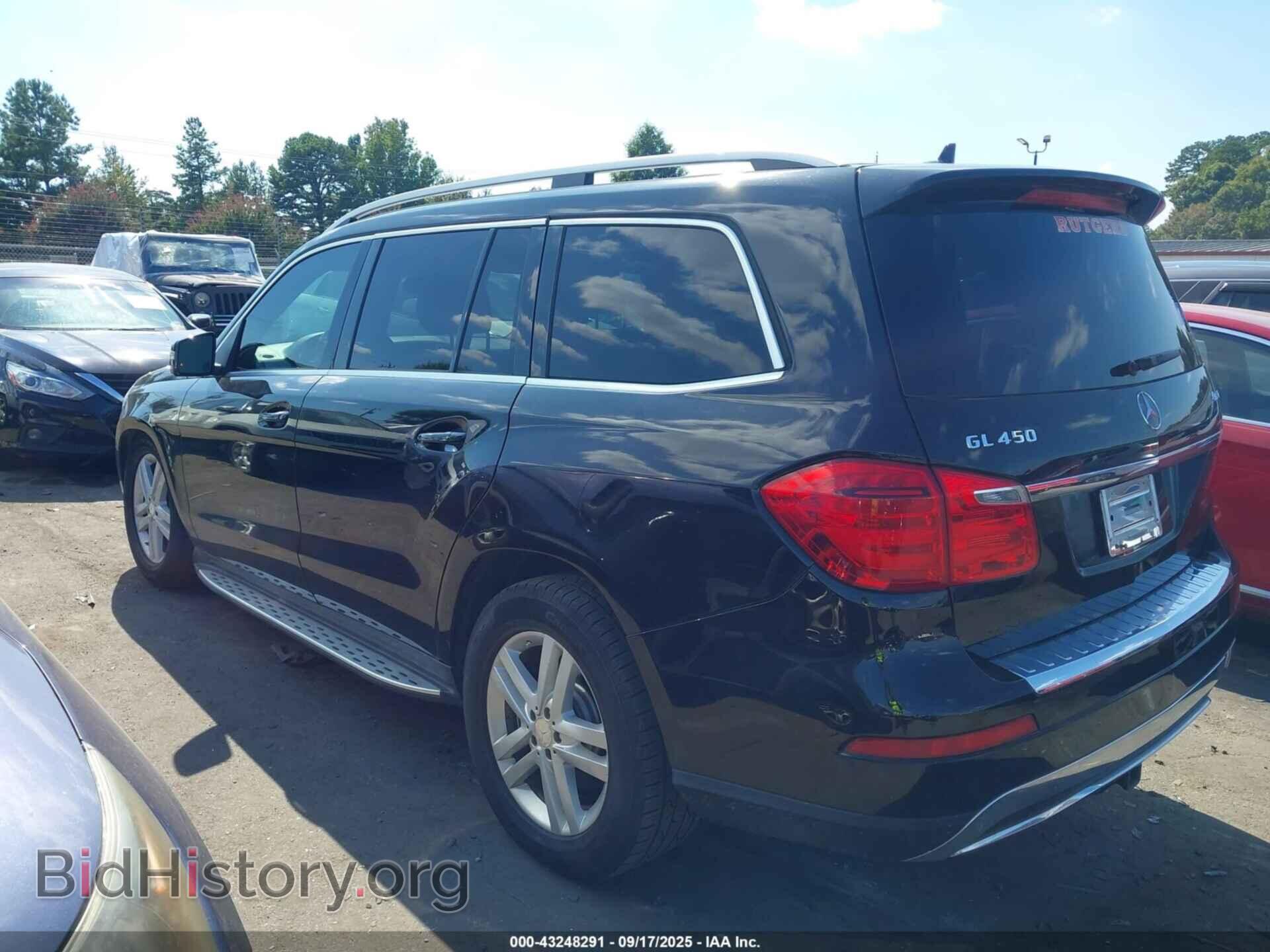 2013 MERCEDES-BENZ GL 450 - VIN: 4JGDF7CE2DA170663 - Фото 14