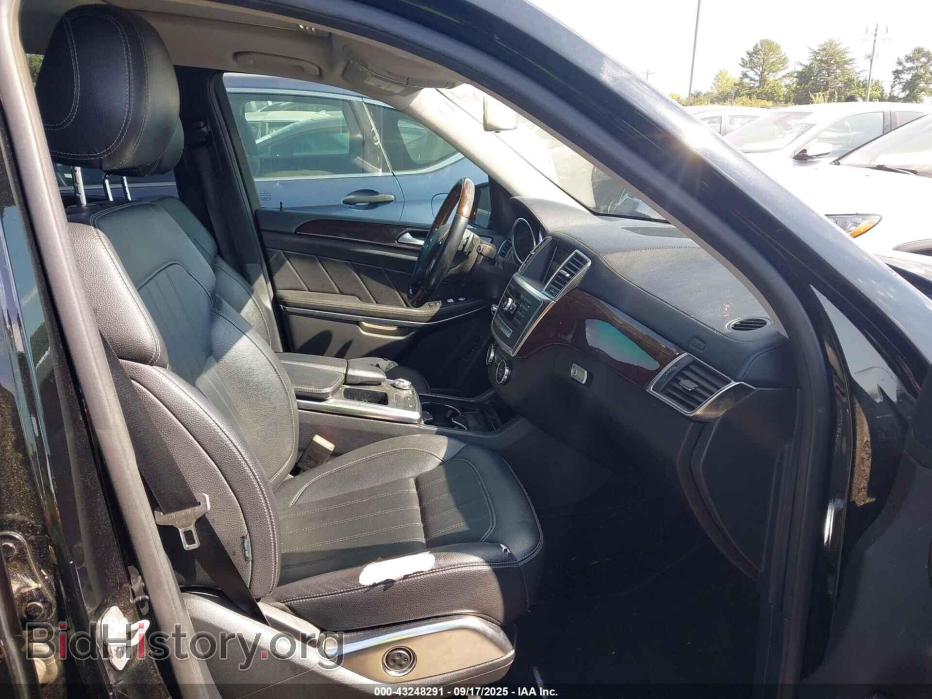 2013 MERCEDES-BENZ GL 450 - VIN: 4JGDF7CE2DA170663 - Фото 5