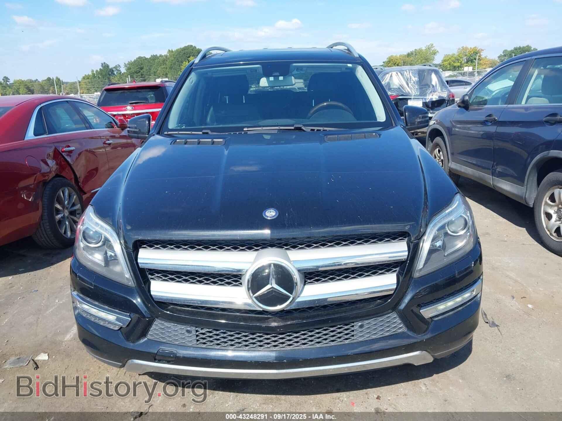 2013 MERCEDES-BENZ GL 450 - VIN: 4JGDF7CE2DA170663 - Фото 6