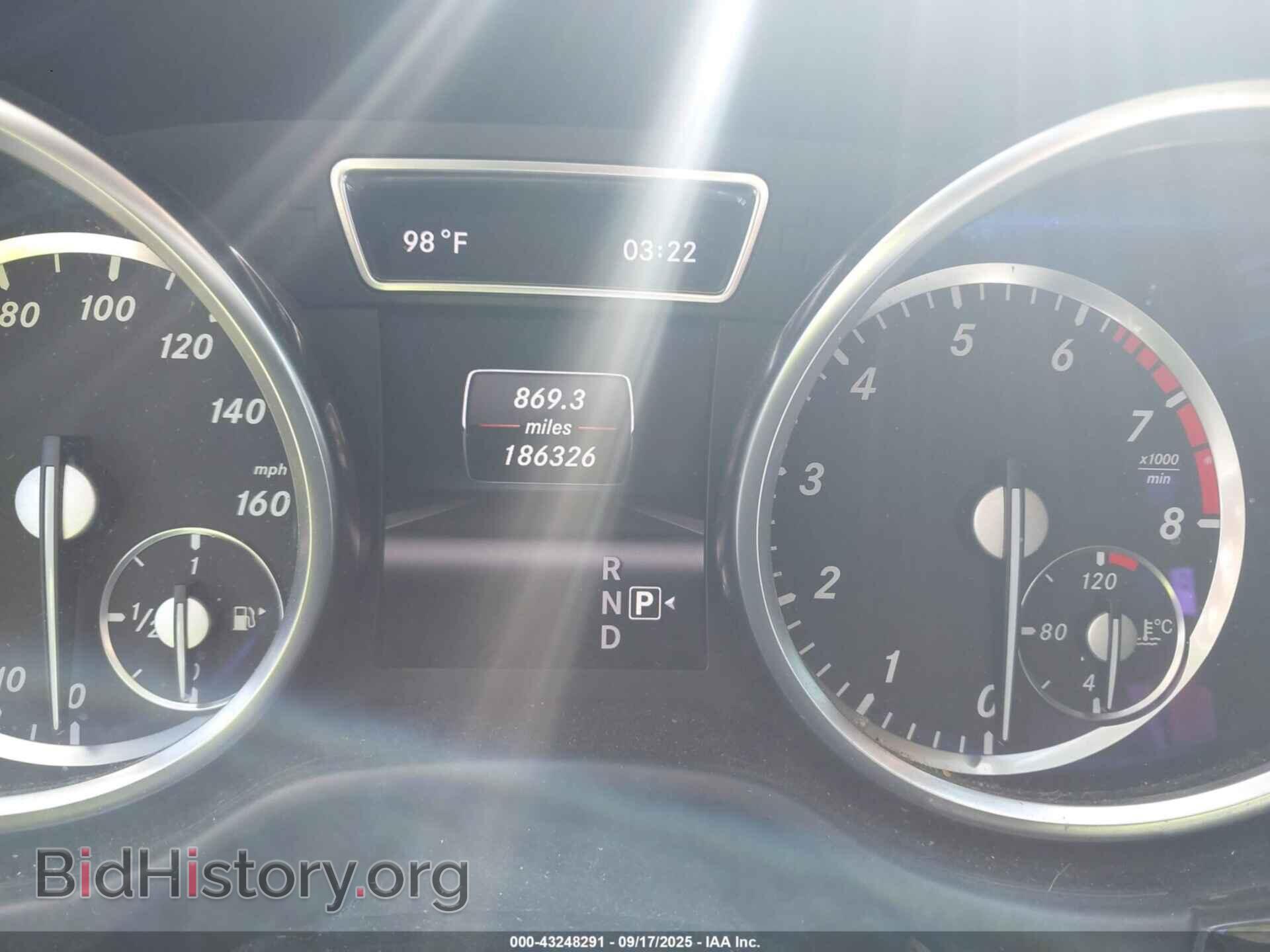 2013 MERCEDES-BENZ GL 450 - VIN: 4JGDF7CE2DA170663 - Фото 7