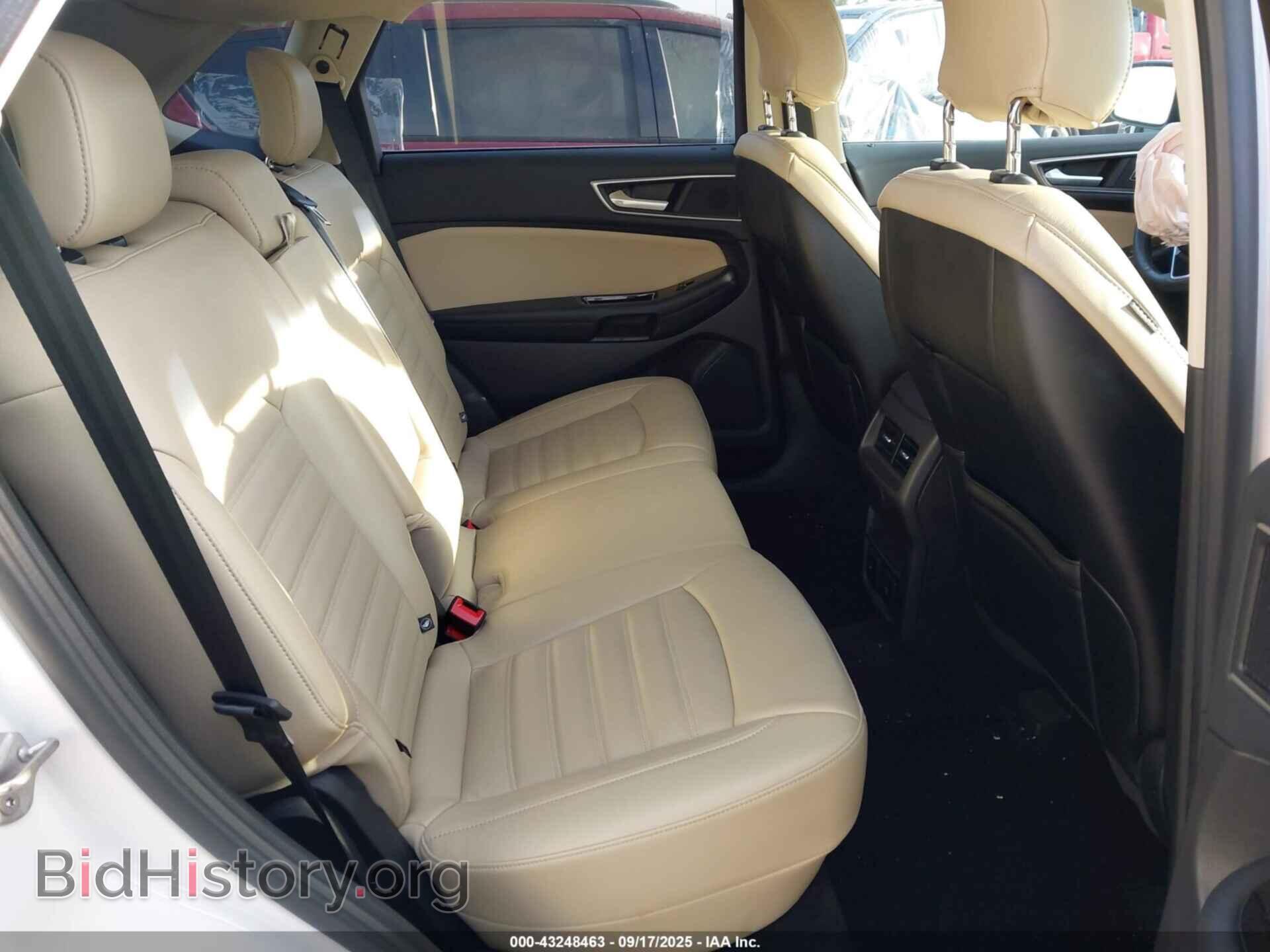 2017 FORD EDGE - VIN: 2FMPK3J83HBB27944 - Фото 8