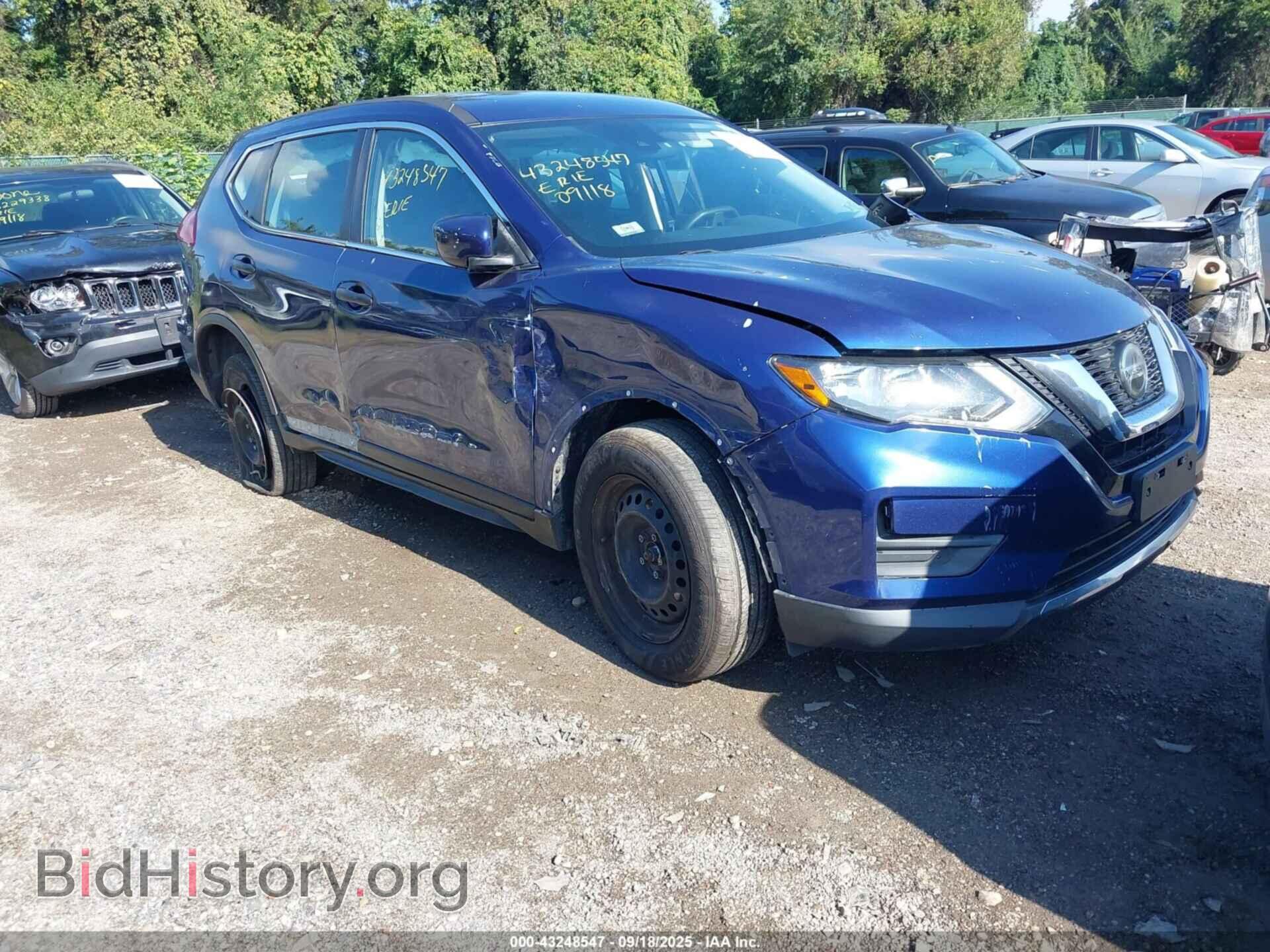 Photo 5N1AT2MV2KC701794 - NISSAN ROGUE 2019