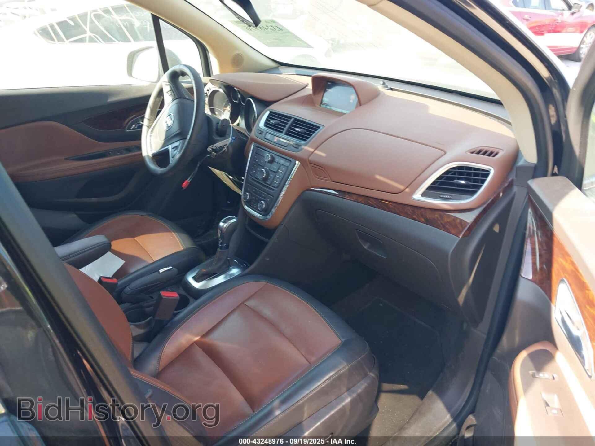 2015 BUICK ENCORE - VIN: KL4CJCSB6FB031870 - Фото 5