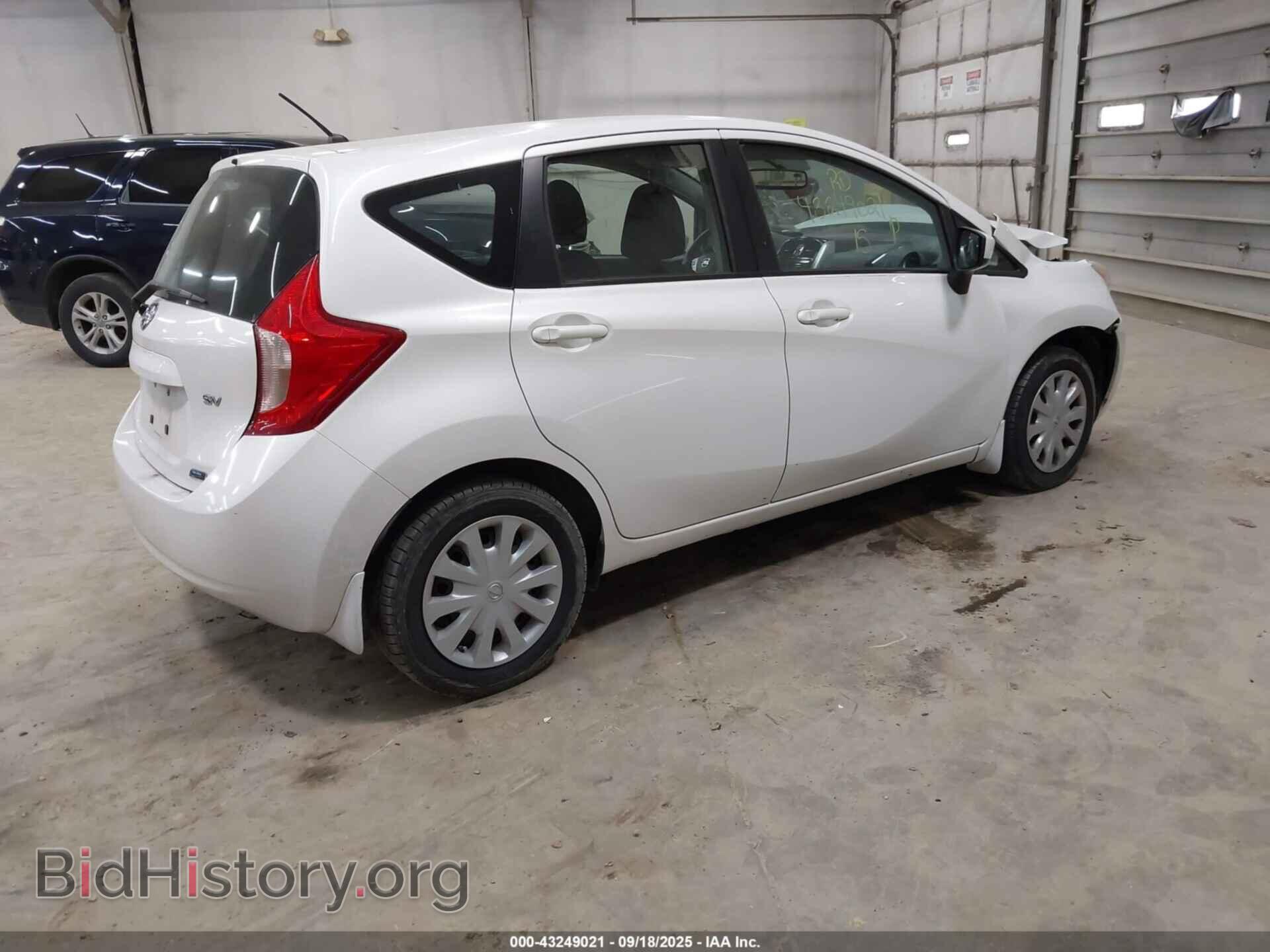 2015 NISSAN VERSA NOTE - VIN: 3N1CE2CP9FL353368 - Фото 4