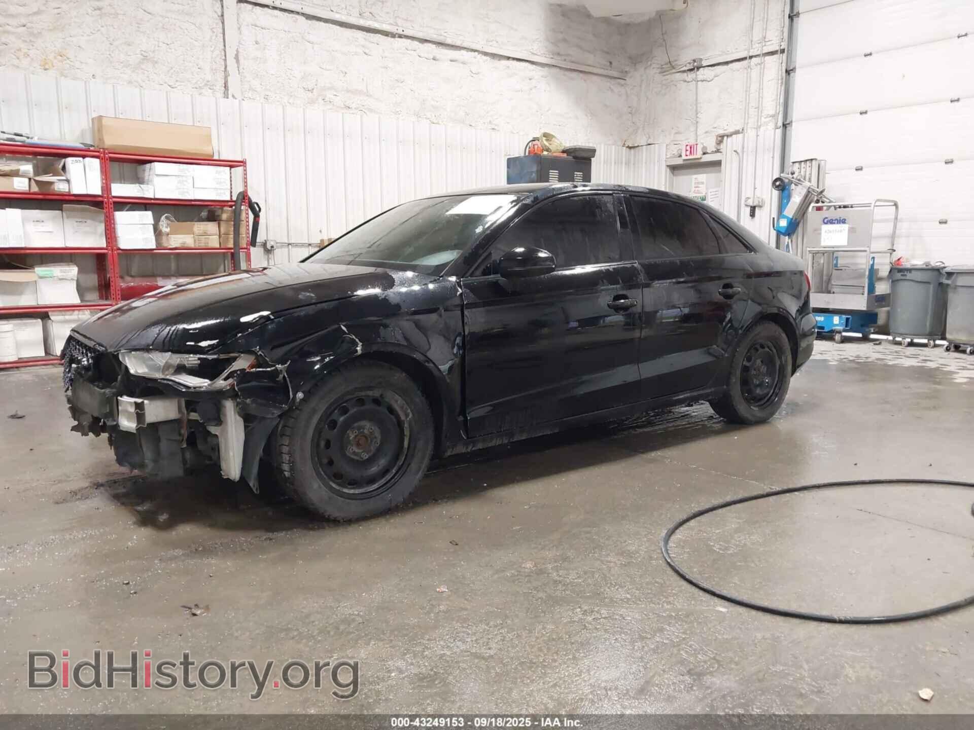 2015 AUDI A3 - VIN: WAUBFGFF6F1051904 - Фото 2