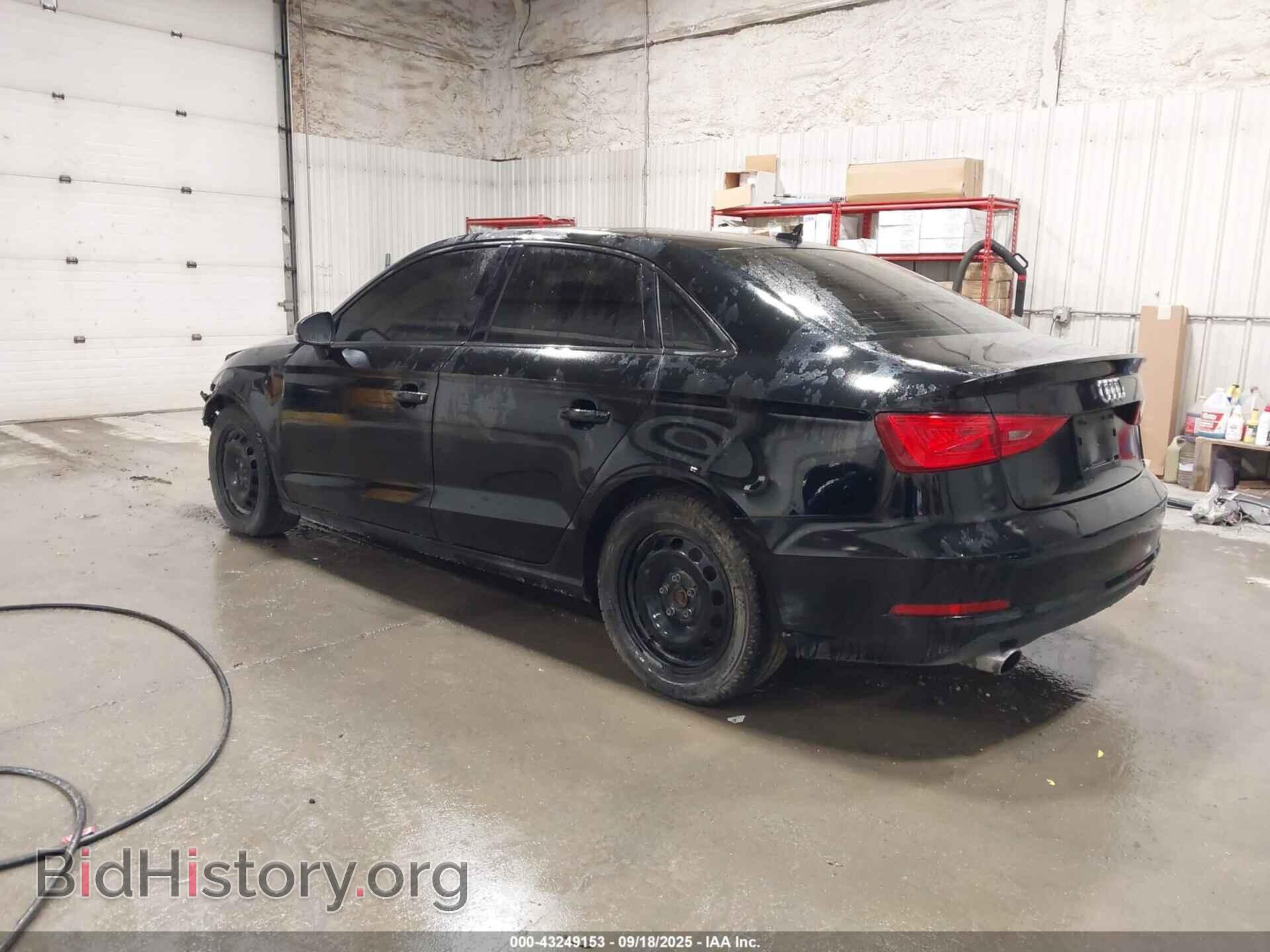 2015 AUDI A3 - VIN: WAUBFGFF6F1051904 - Фото 3