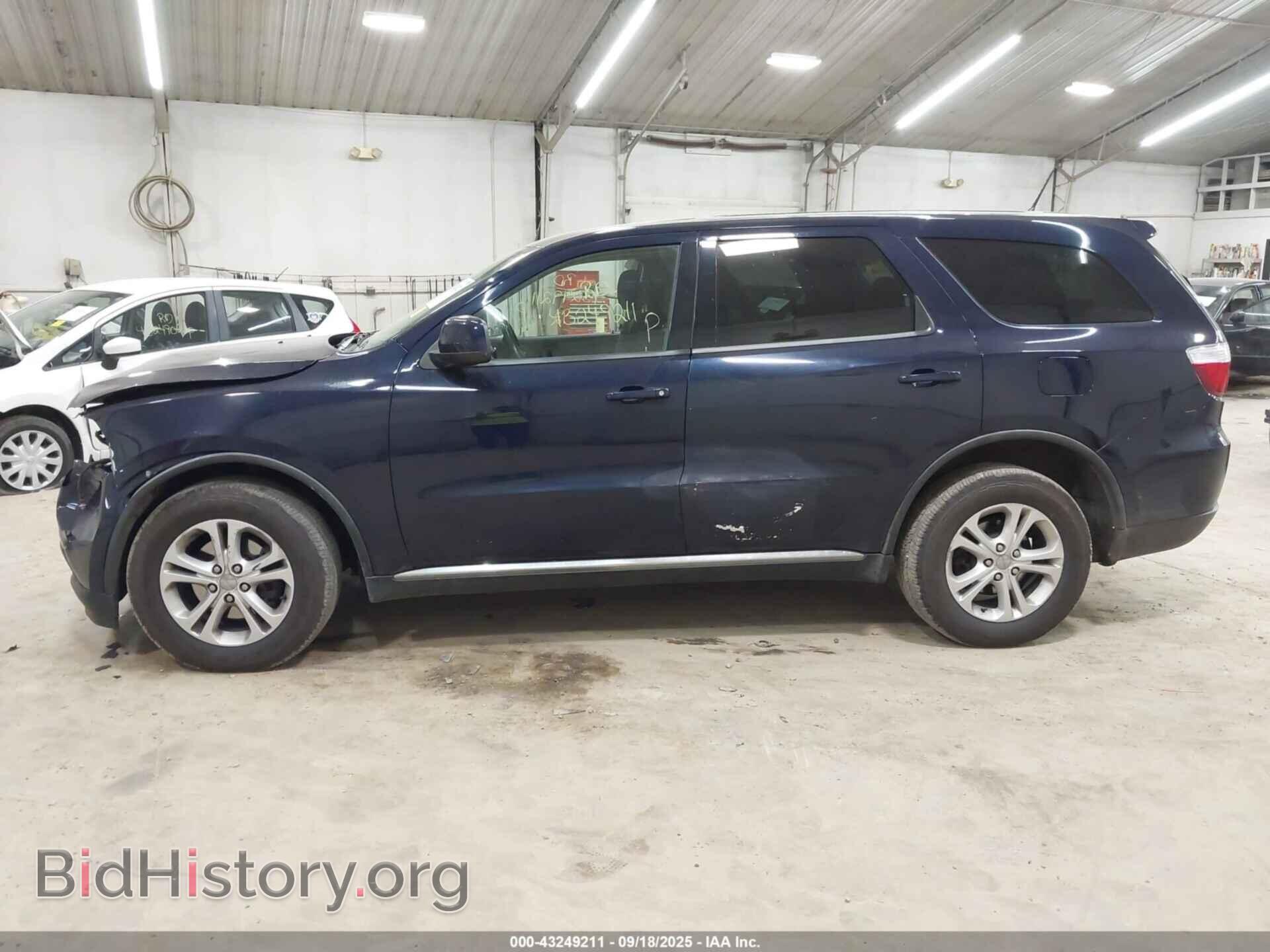2012 DODGE DURANGO - VIN: 1C4RDJAG9CC164184 - Photo 14