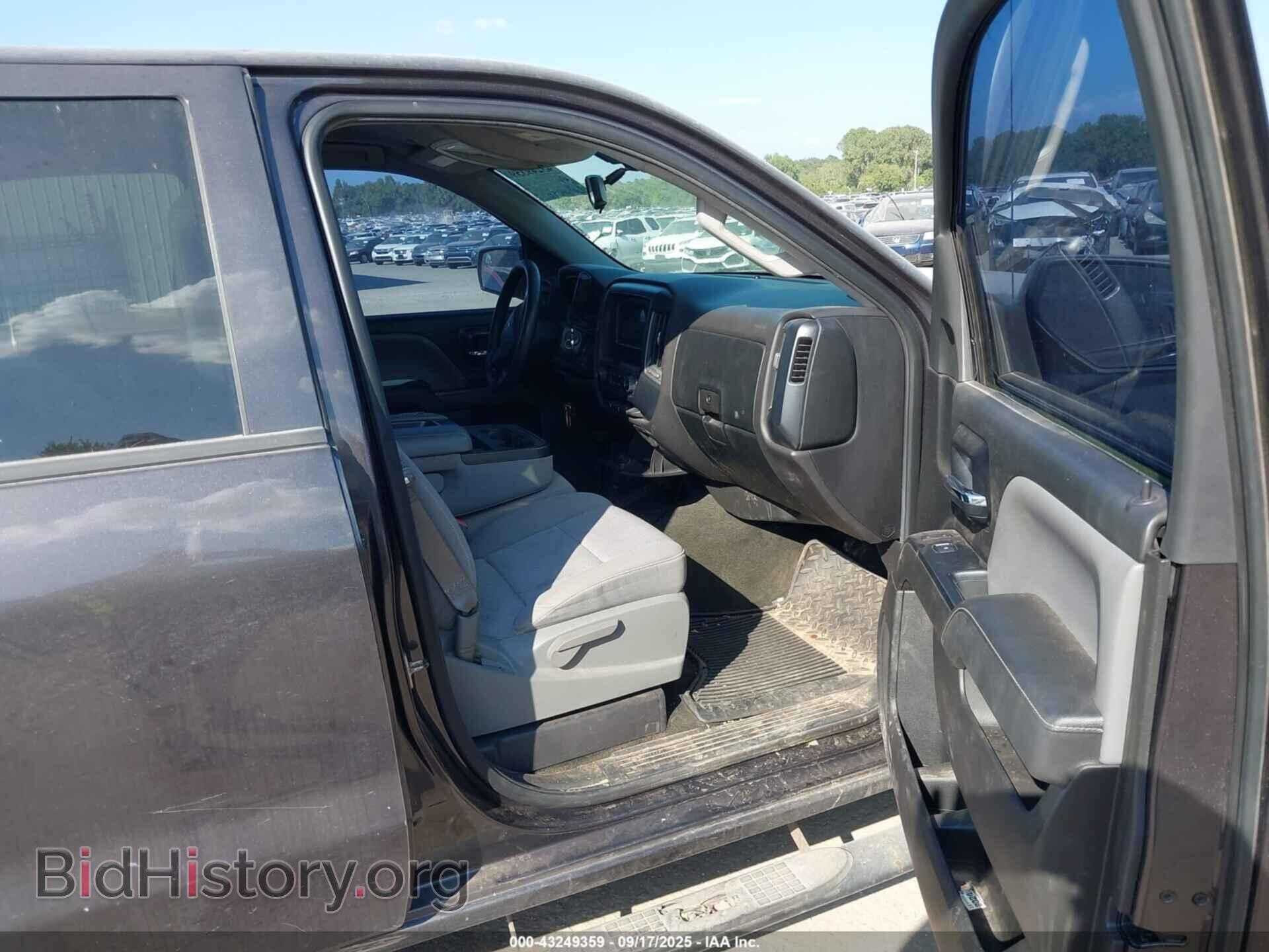 2014 CHEVROLET SILVERADO 1500 - VIN: 3GCPCPEC1EG161333 - Фото 5