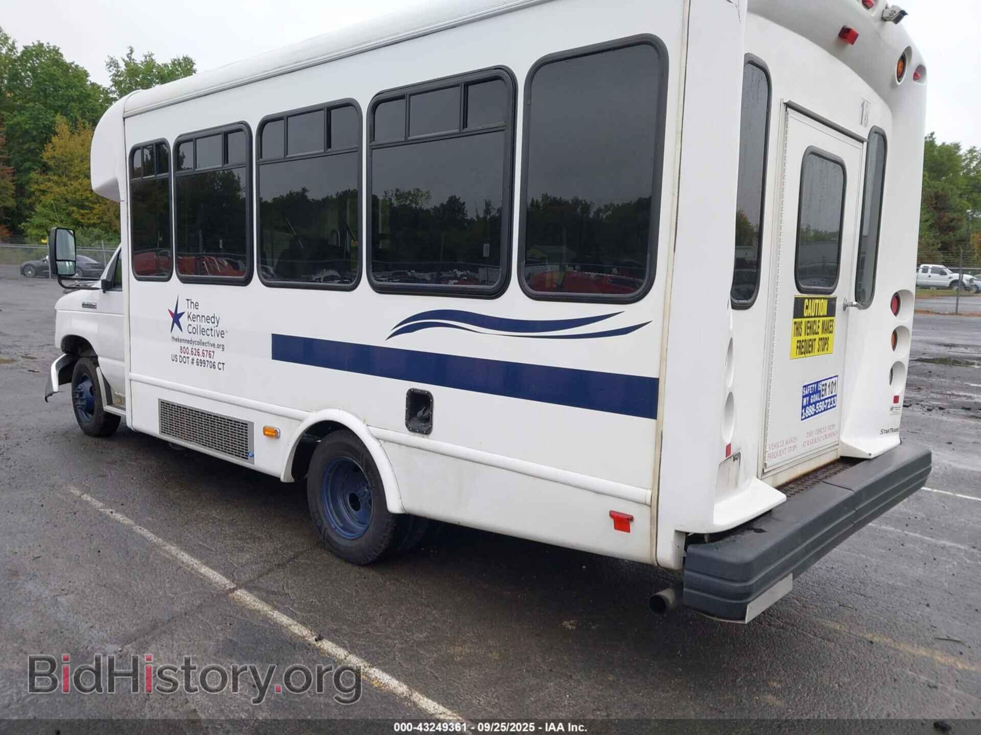 2017 FORD E-350 CUTAWAY - VIN: 1FDEE3FS1HDC62823 - Фото 3