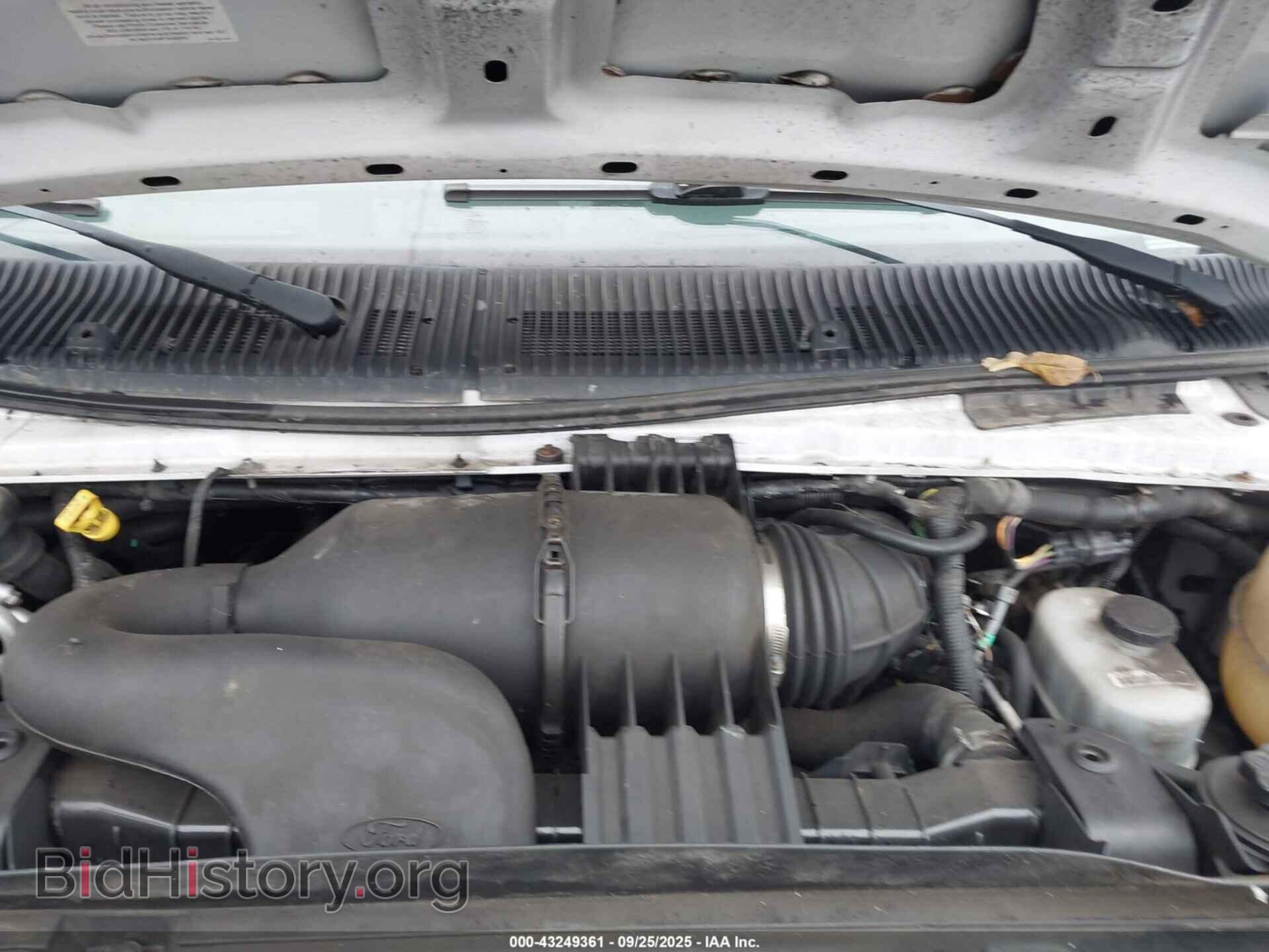 2017 FORD E-350 CUTAWAY - VIN: 1FDEE3FS1HDC62823 - Фото 9