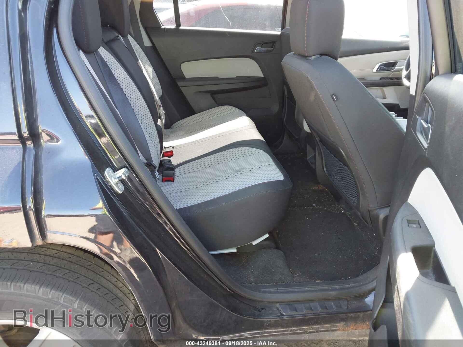 2011 GMC TERRAIN - VIN: 2CTALMEC1B6212667 - Фото 8