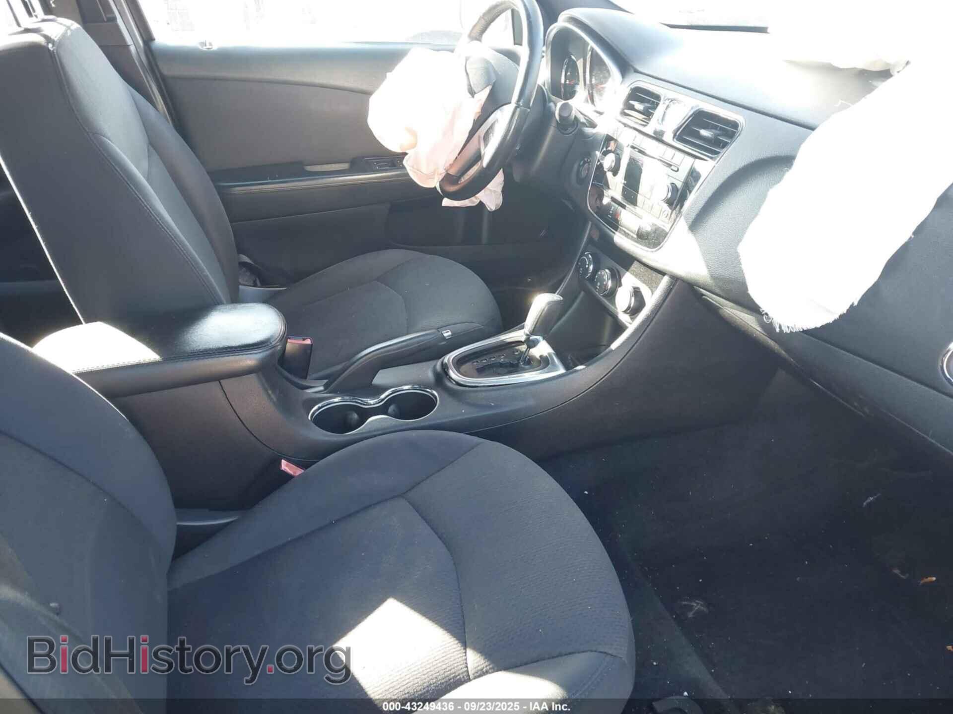 2013 CHRYSLER 200 - VIN: 1C3CCBBB1DN553834 - Фото 5