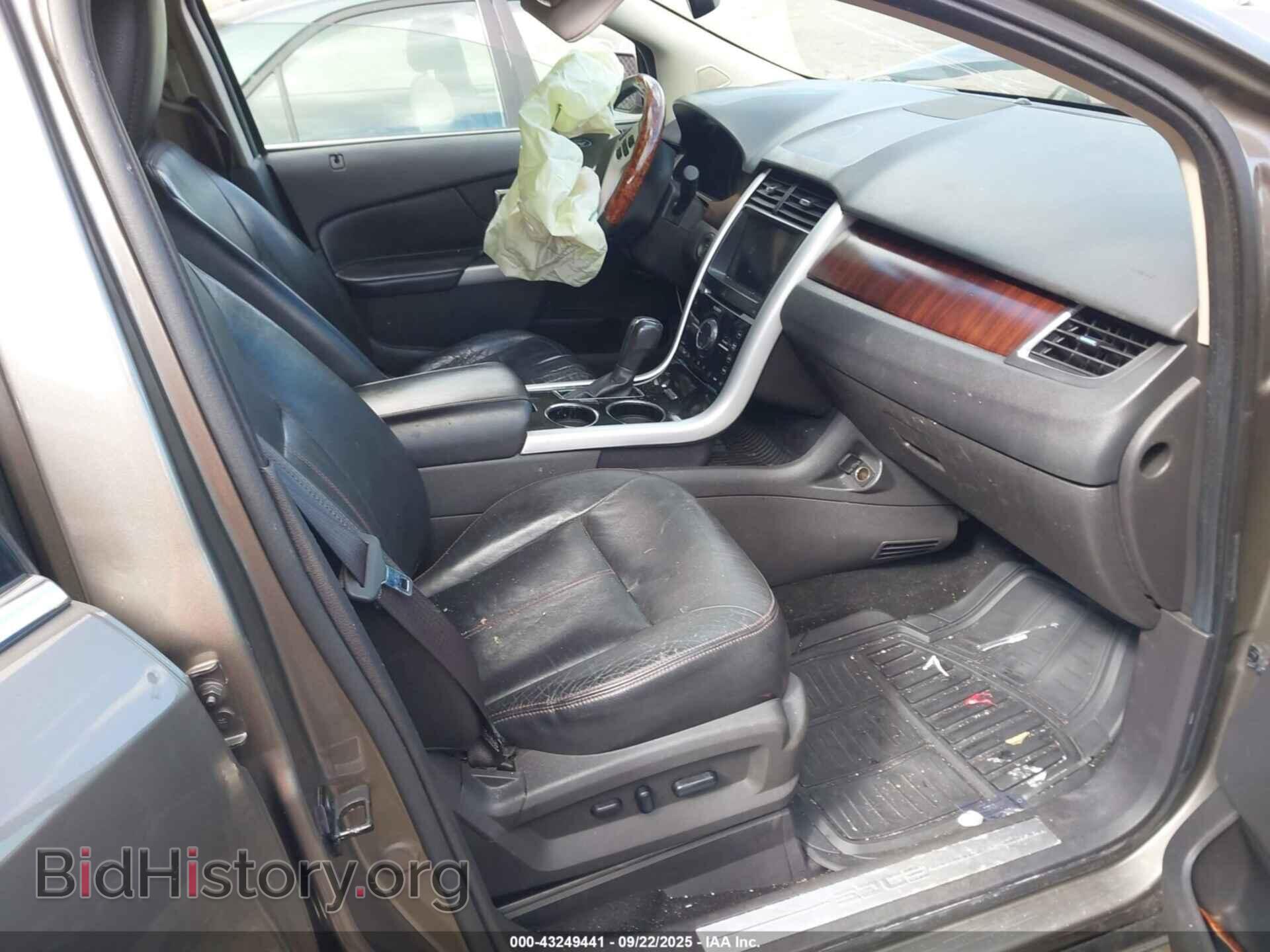 2012 FORD EDGE - VIN: 2FMDK4KC5CBA75768 - Photo 5