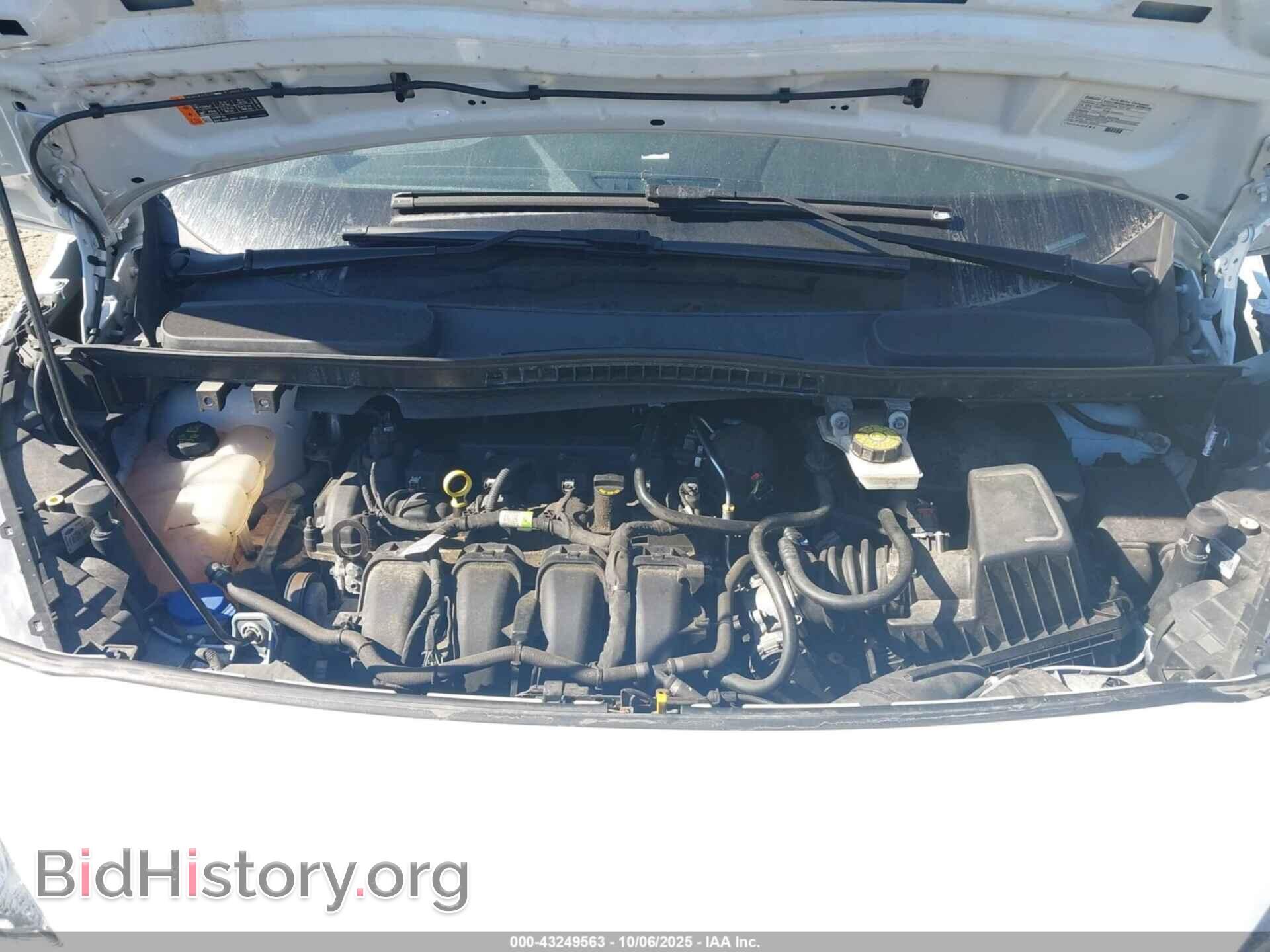 2021 FORD TRANSIT CONNECT - VIN: NM0LS7E21M1496014 - Фото 10