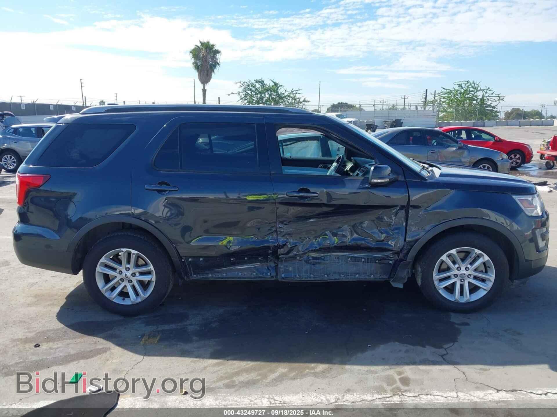 2017 FORD EXPLORER - VIN: 1FM5K7DH5HGA88504 - Фото 13