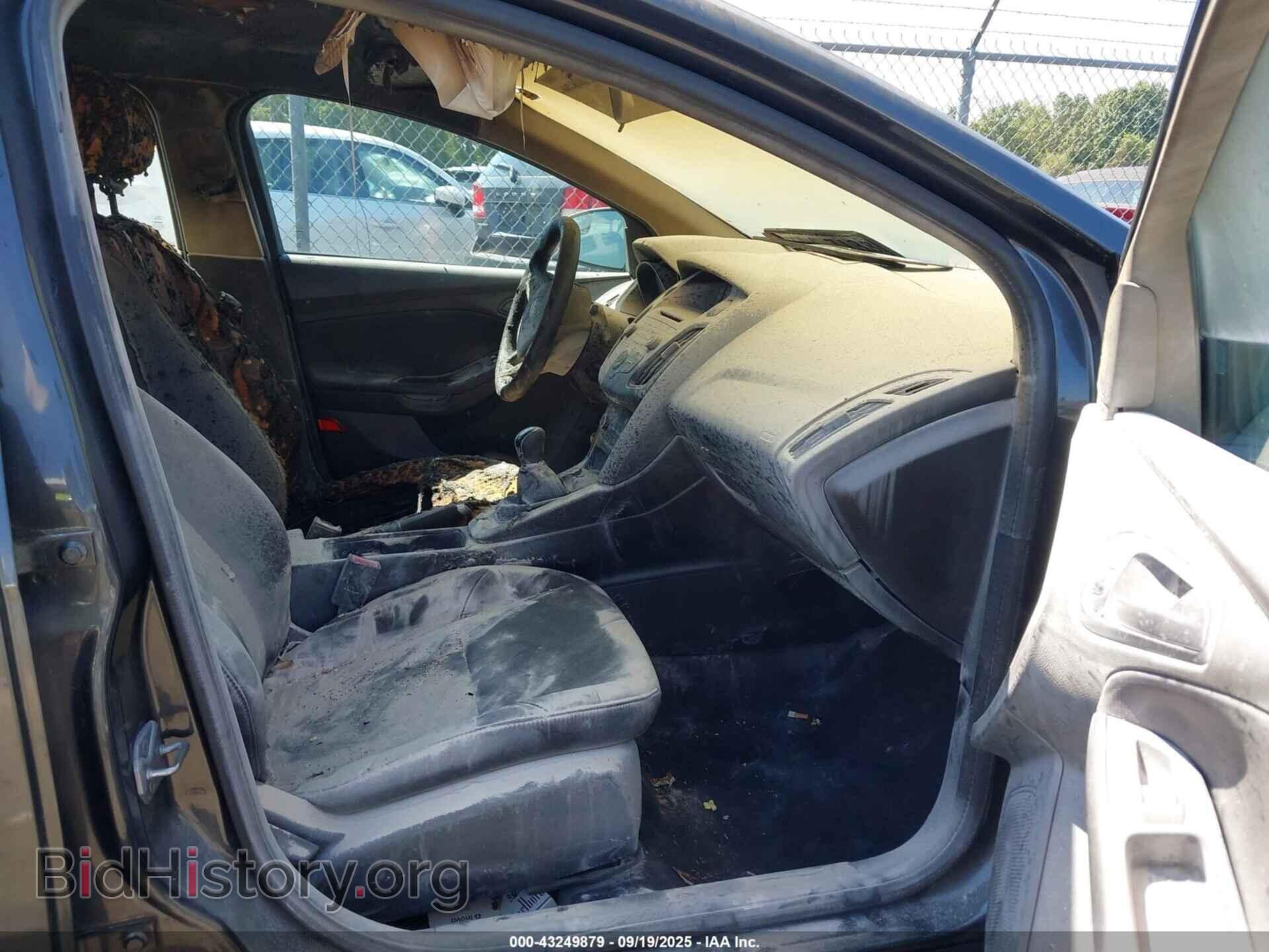 2016 FORD FOCUS - VIN: 1FADP3E24GL368317 - Фото 5