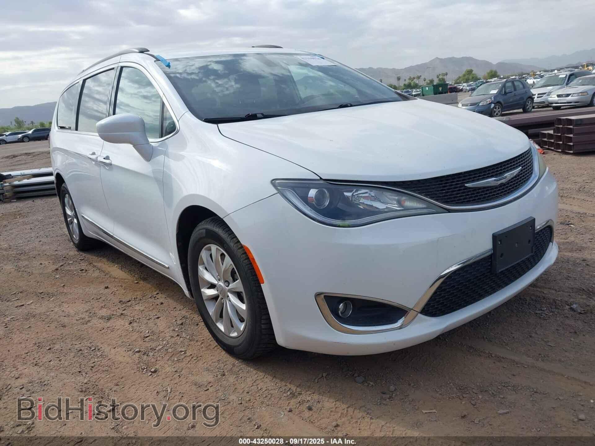 Photo 2C4RC1BG2HR744604 - CHRYSLER PACIFICA 2017