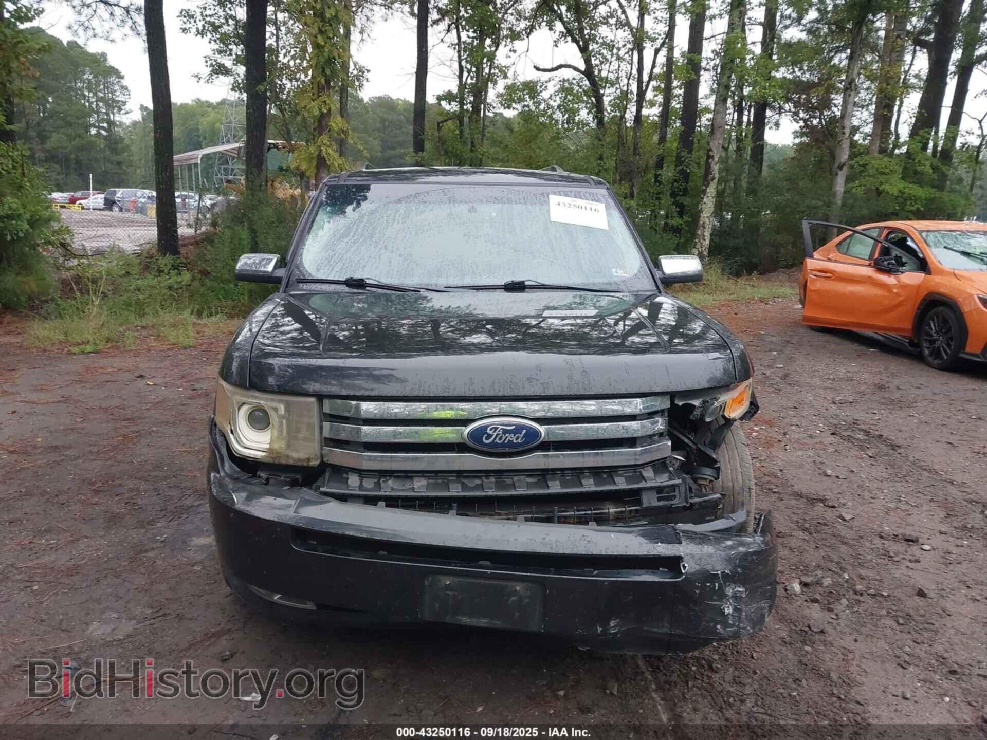 2011 FORD FLEX - VIN: 2FMGK5DC4BBD05718 - Photo 12