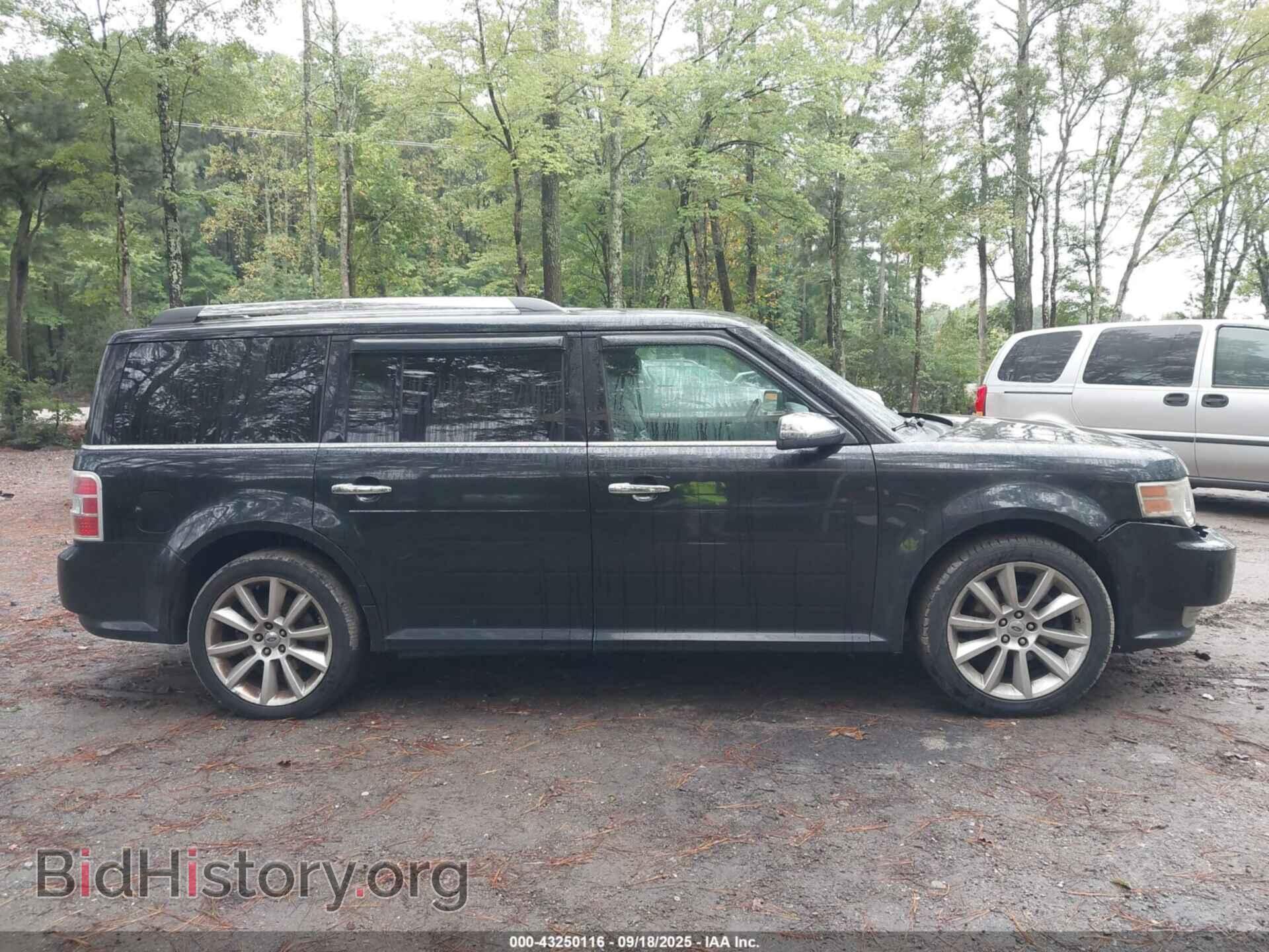 2011 FORD FLEX - VIN: 2FMGK5DC4BBD05718 - Photo 13