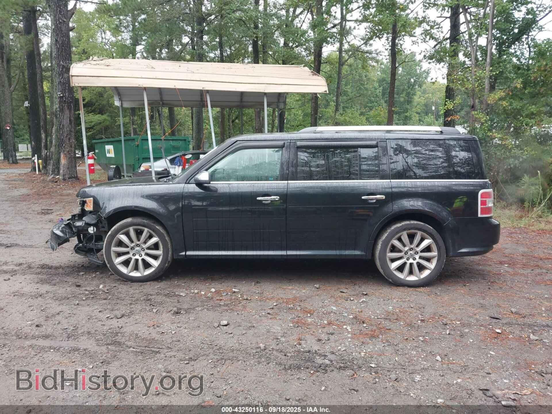 2011 FORD FLEX - VIN: 2FMGK5DC4BBD05718 - Photo 14