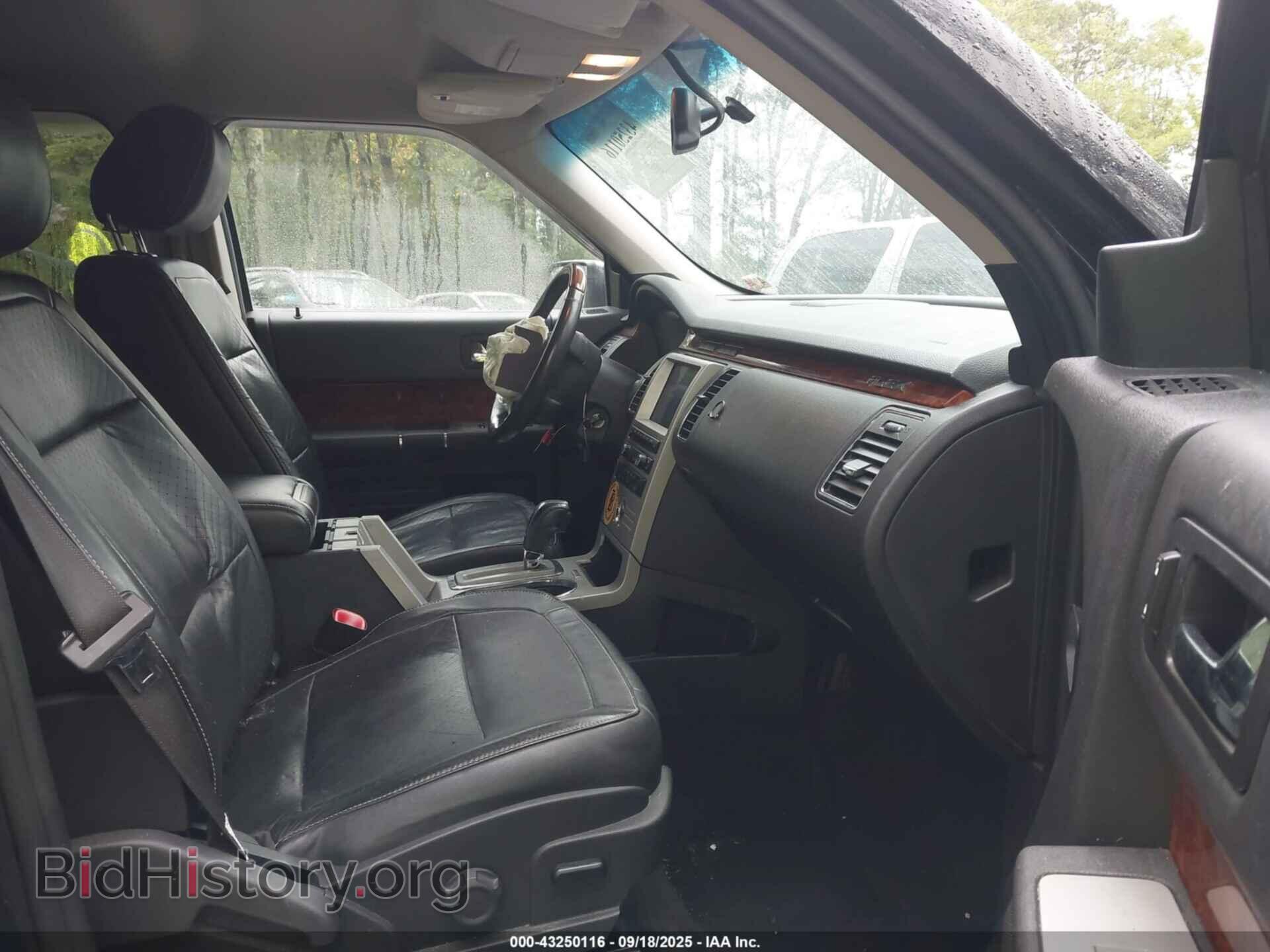 2011 FORD FLEX - VIN: 2FMGK5DC4BBD05718 - Photo 5