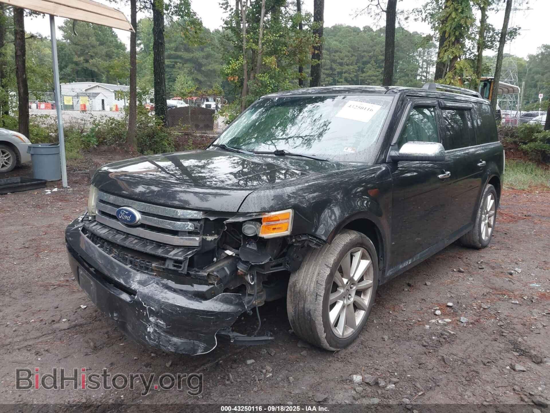 2011 FORD FLEX - VIN: 2FMGK5DC4BBD05718 - Photo 6