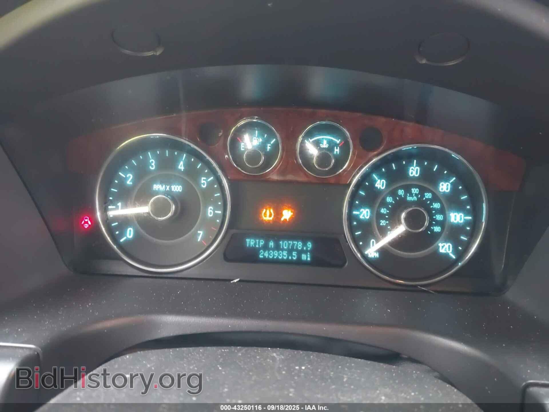 2011 FORD FLEX - VIN: 2FMGK5DC4BBD05718 - Photo 7
