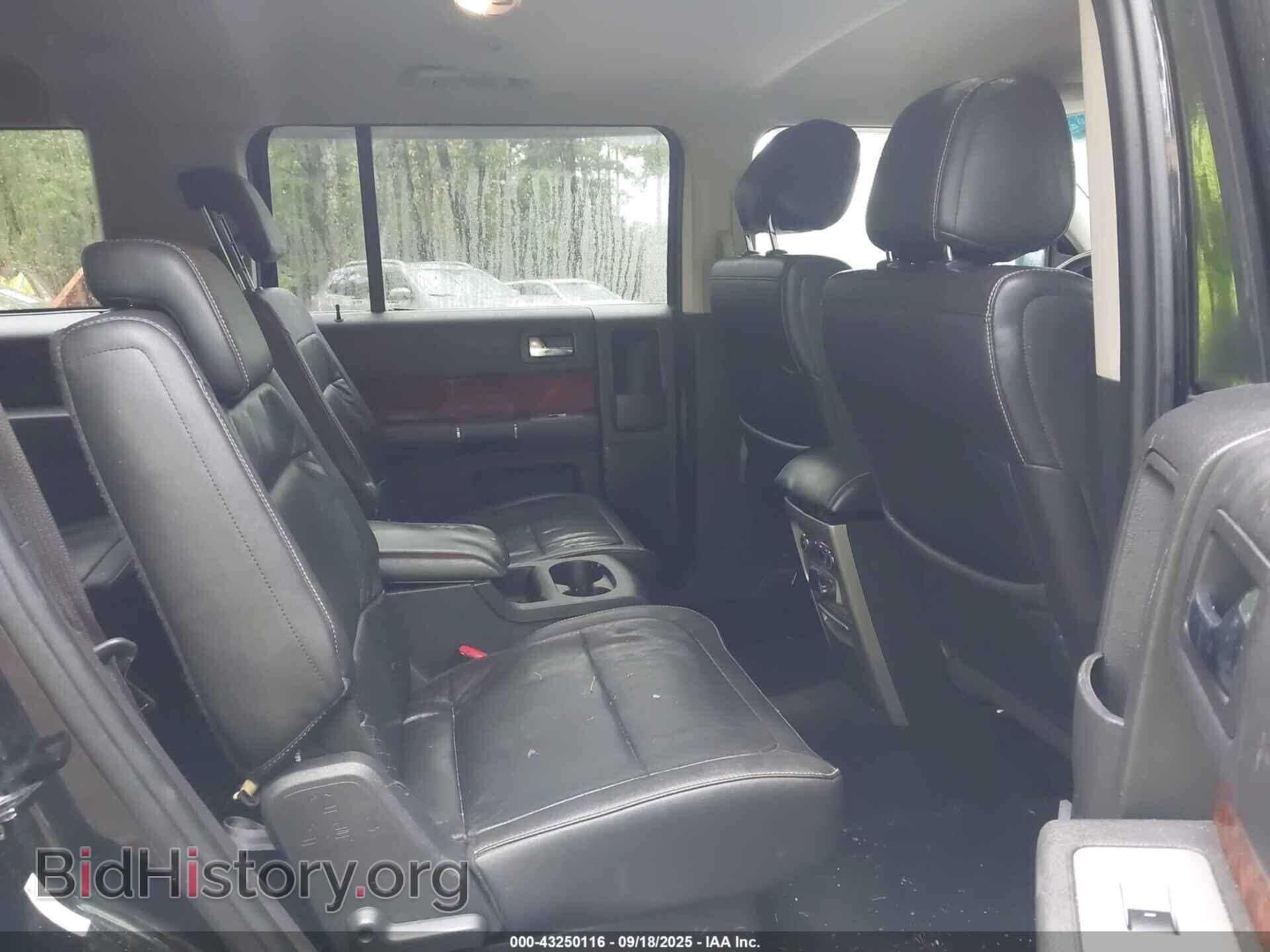2011 FORD FLEX - VIN: 2FMGK5DC4BBD05718 - Photo 8