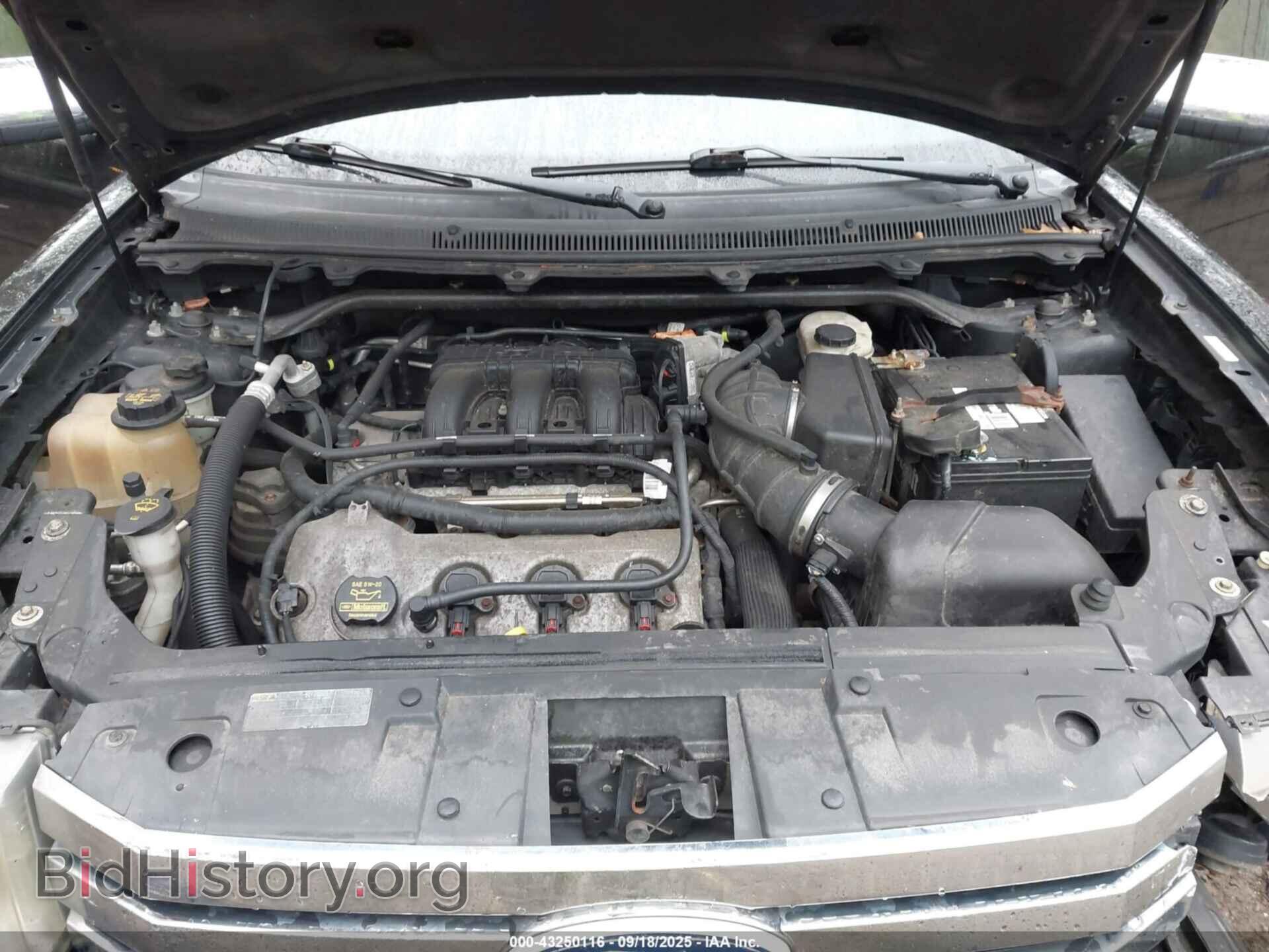 2011 FORD FLEX - VIN: 2FMGK5DC4BBD05718 - Photo 10