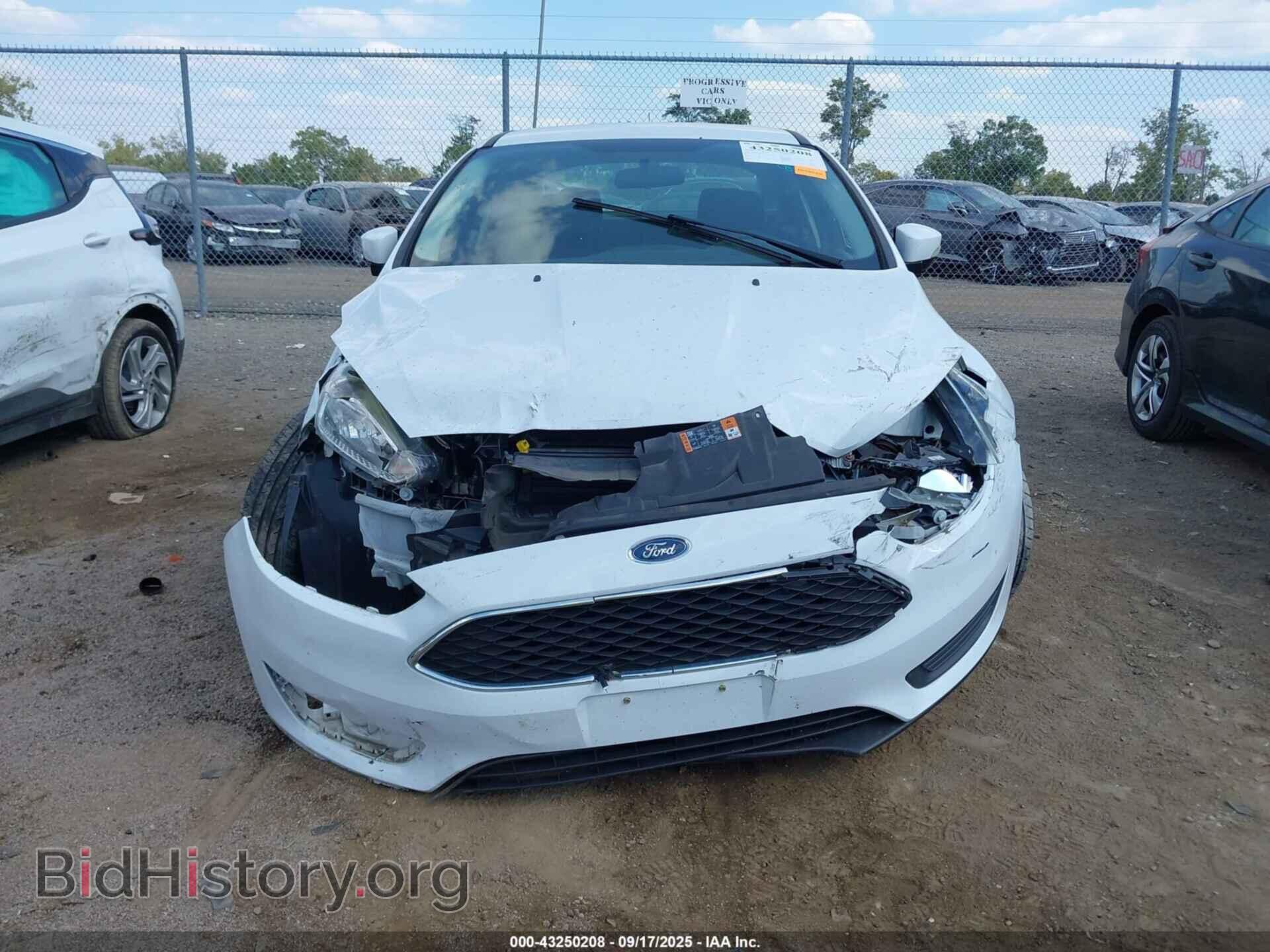 2017 FORD FOCUS - VIN: 1FADP3F26HL292129 - Фото 12