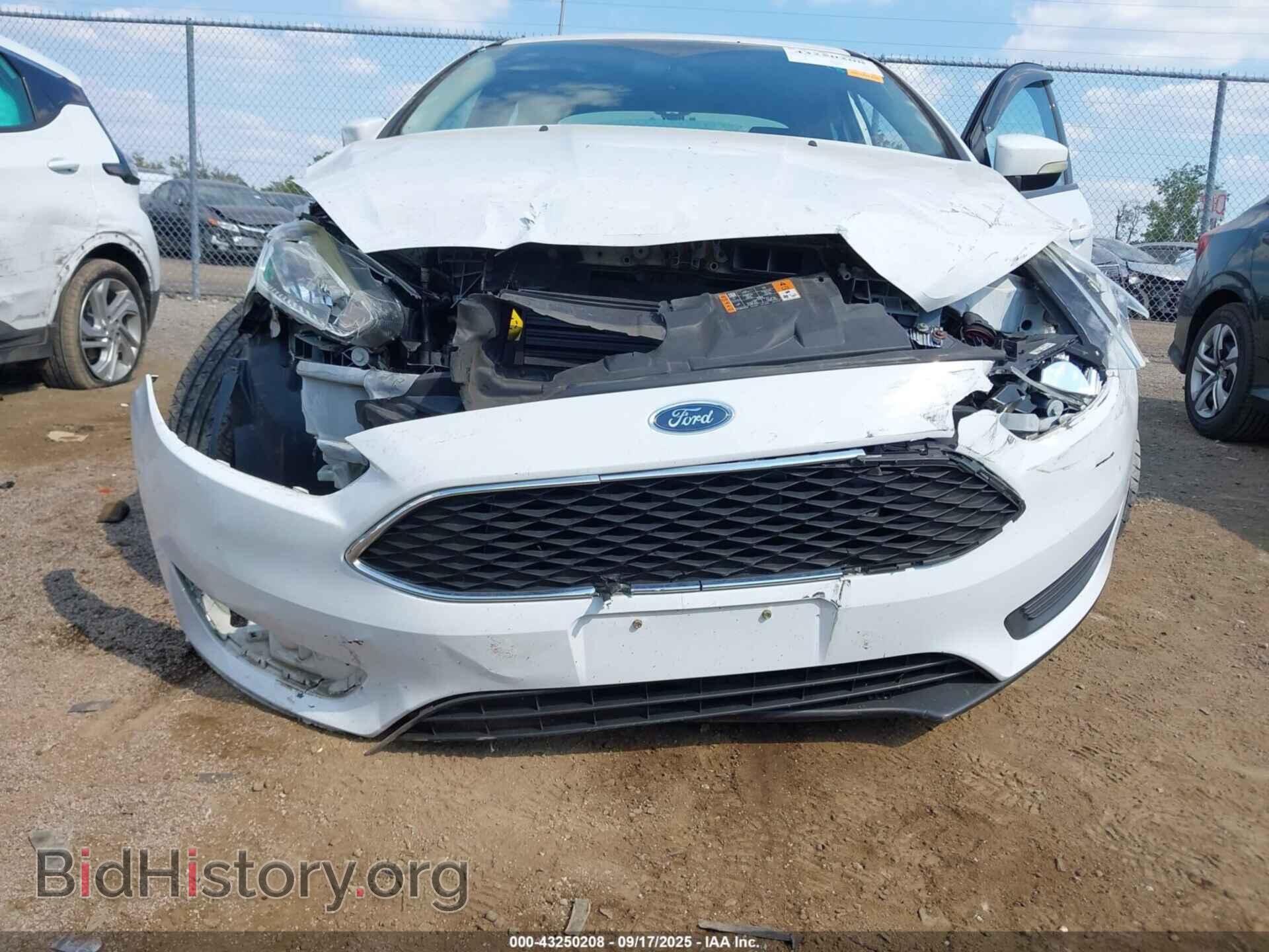 2017 FORD FOCUS - VIN: 1FADP3F26HL292129 - Фото 6