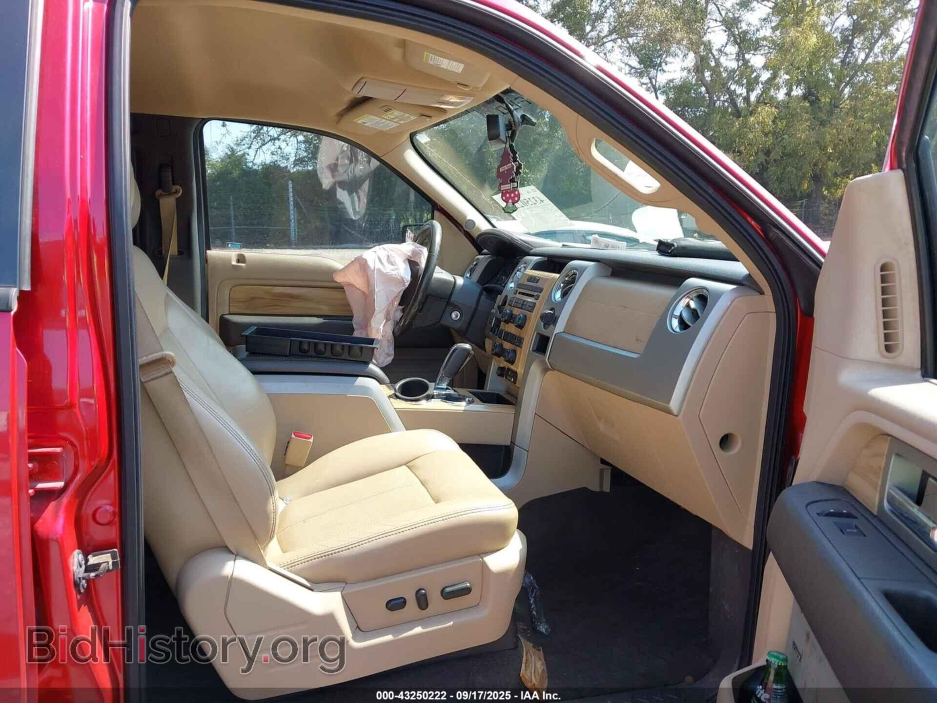 2011 FORD F-150 - VIN: 1FTFW1CT0BFA76452 - Фото 5