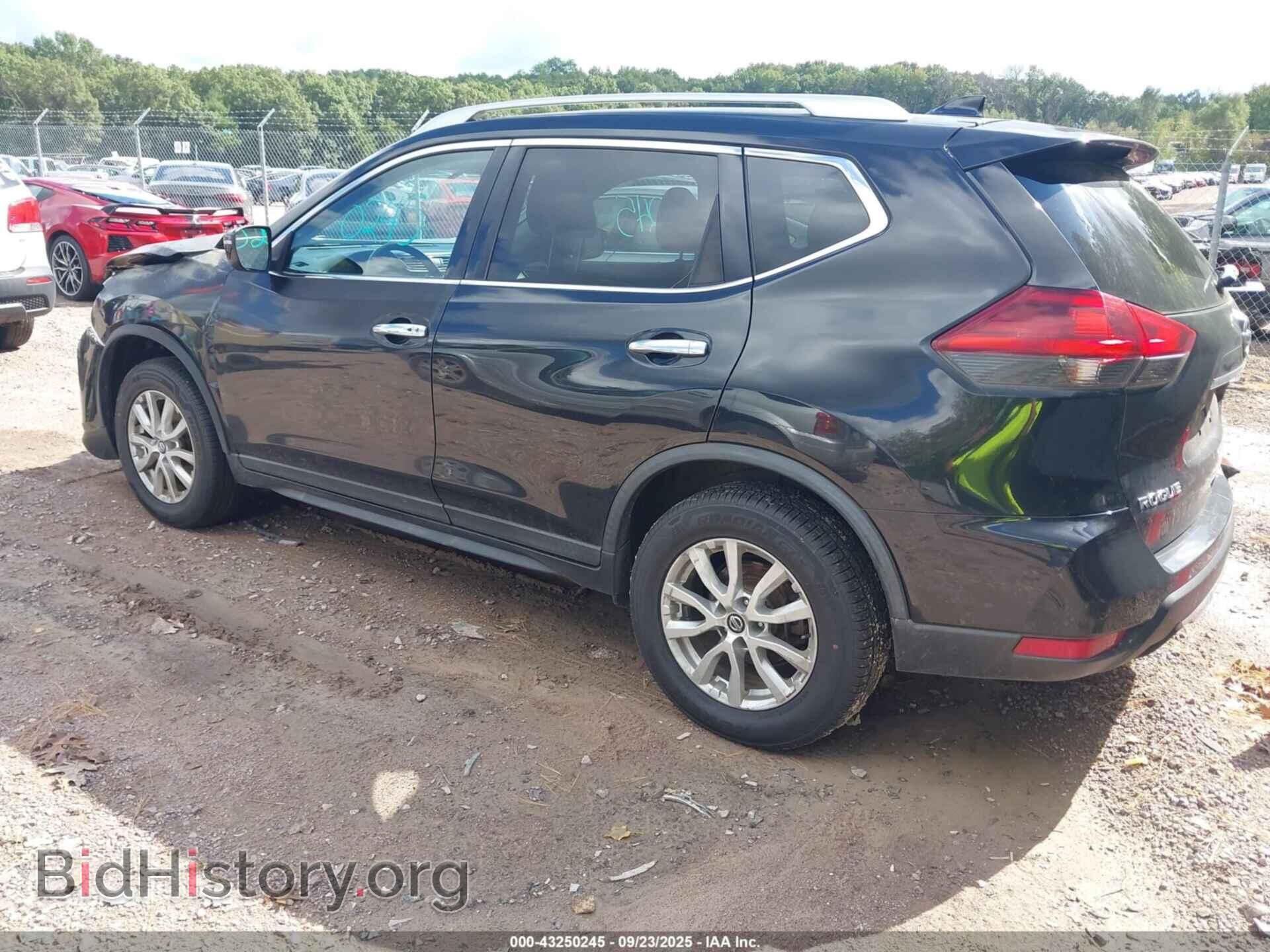 2018 NISSAN ROGUE - VIN: KNMAT2MV5JP507790 - Фото 3