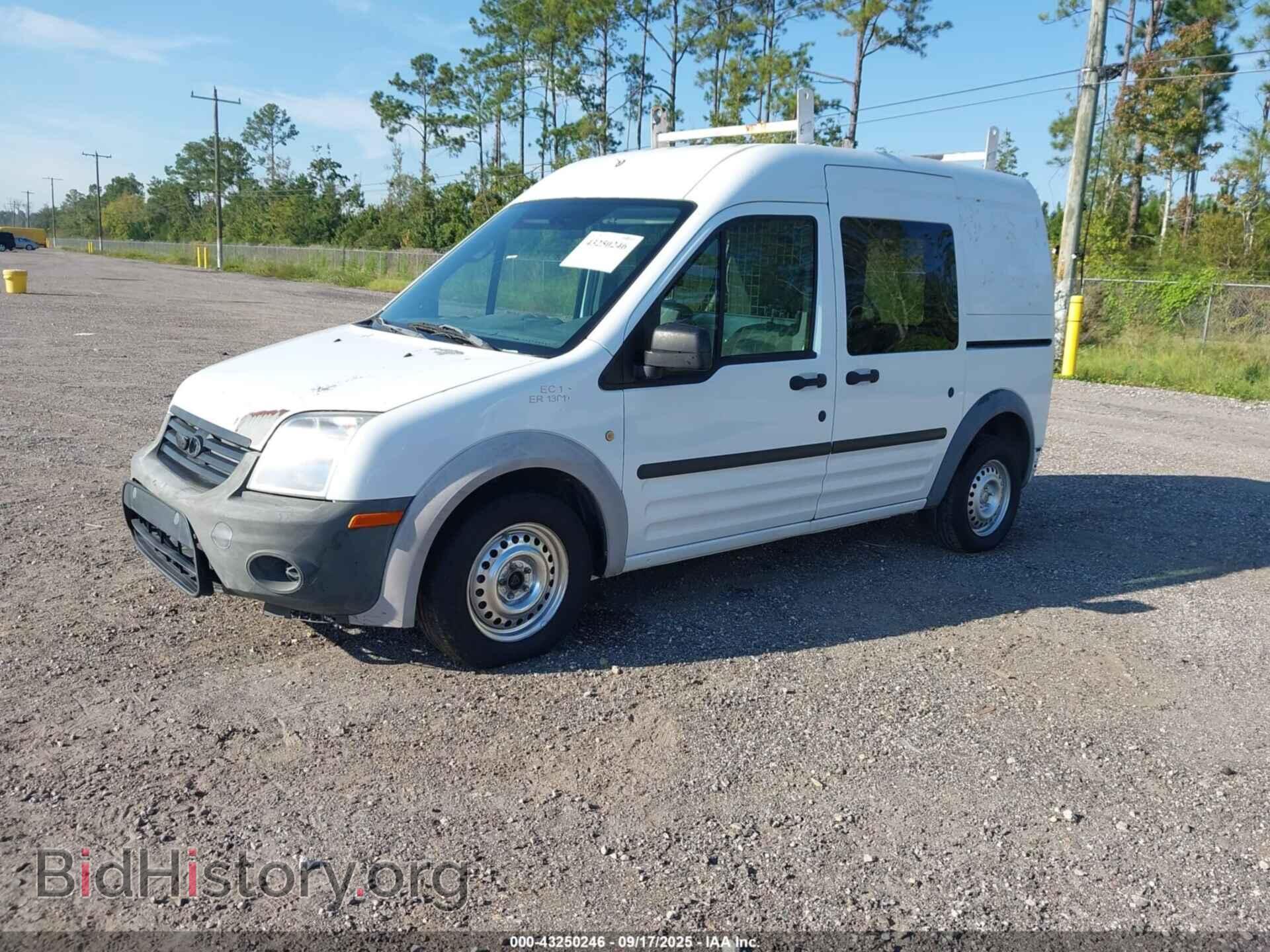 2013 FORD TRANSIT CONNECT - VIN: NM0LS6AN6DT158493 - Фото 2