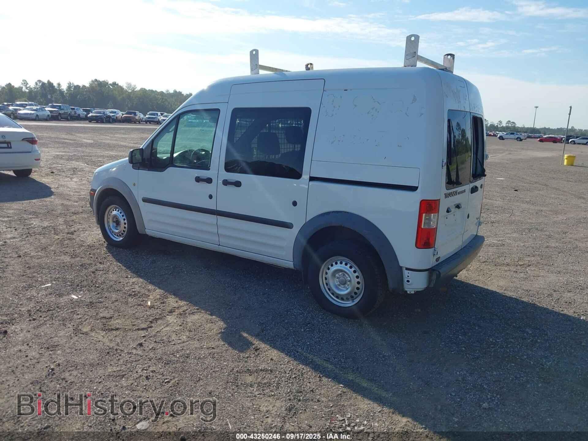 2013 FORD TRANSIT CONNECT - VIN: NM0LS6AN6DT158493 - Фото 3