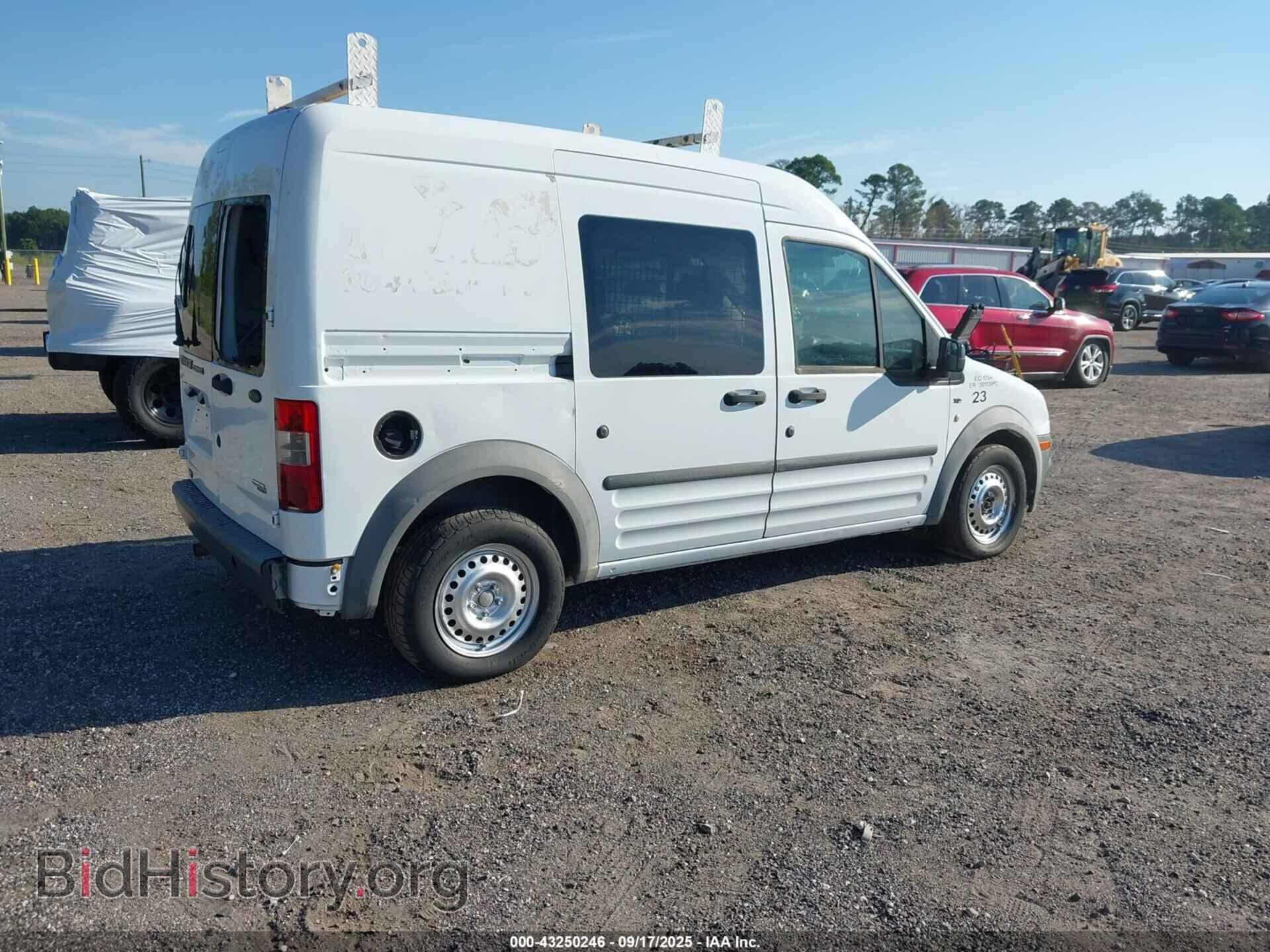 2013 FORD TRANSIT CONNECT - VIN: NM0LS6AN6DT158493 - Фото 4
