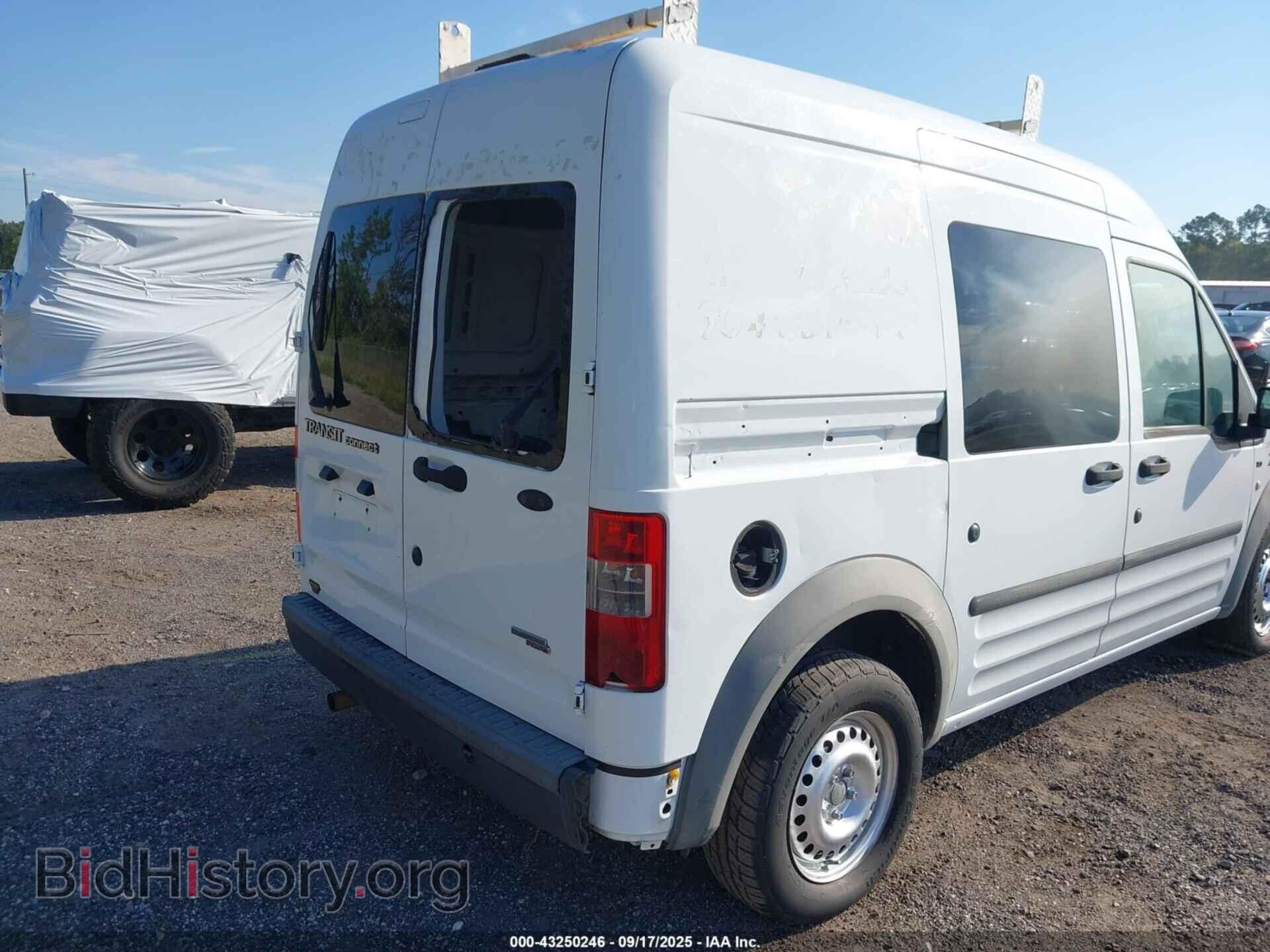2013 FORD TRANSIT CONNECT - VIN: NM0LS6AN6DT158493 - Фото 6
