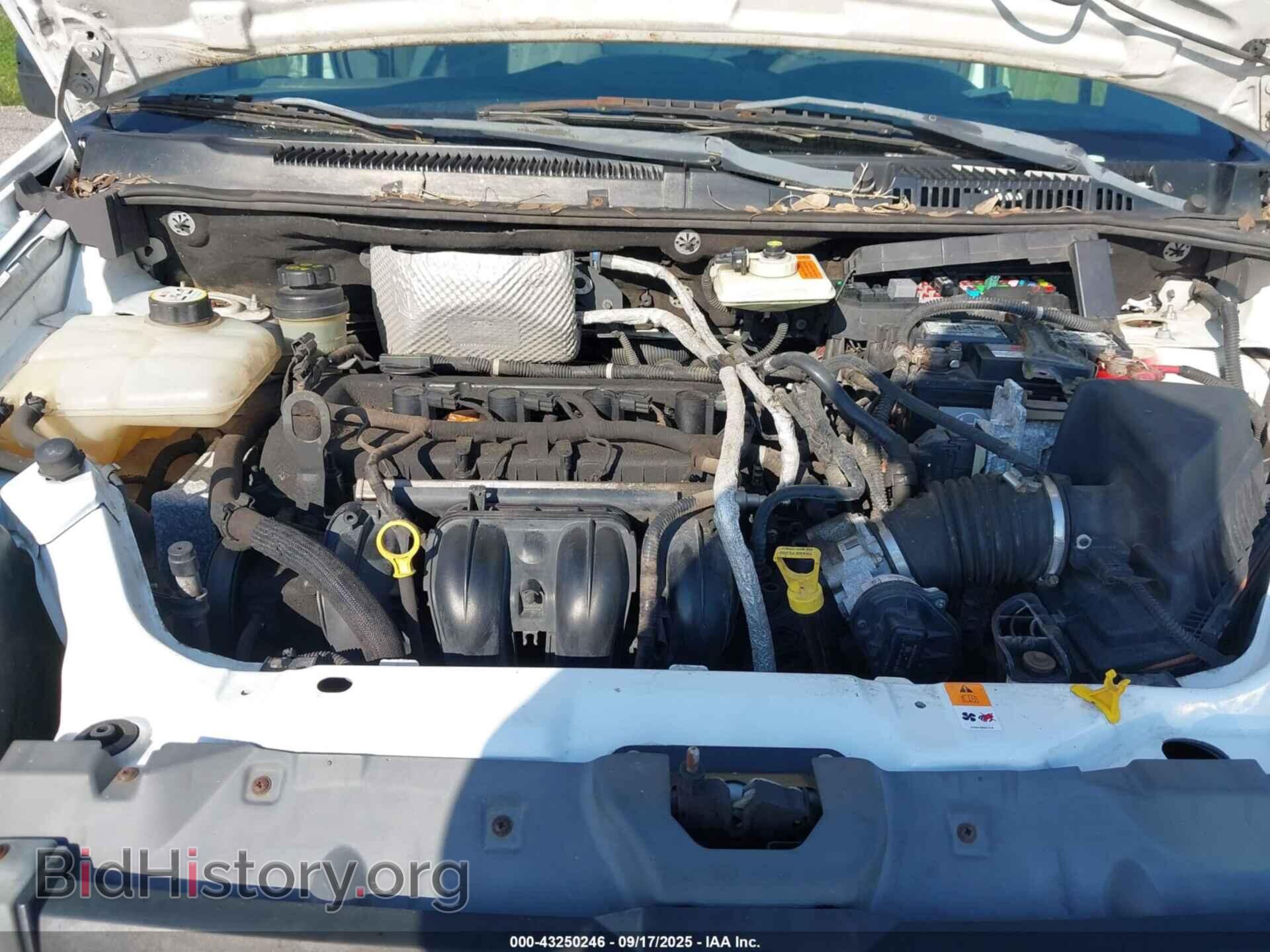 2013 FORD TRANSIT CONNECT - VIN: NM0LS6AN6DT158493 - Фото 10