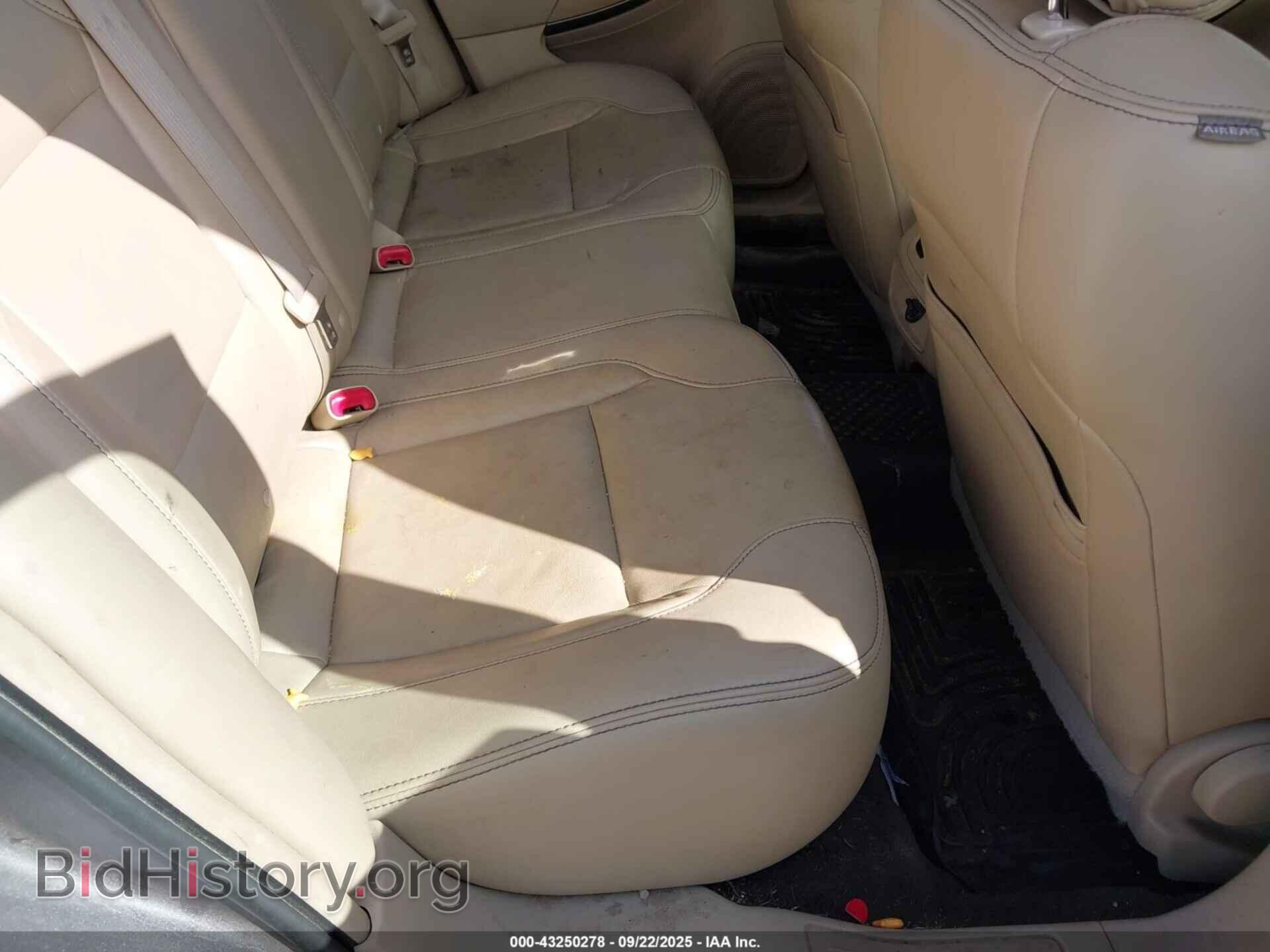 2014 FORD TAURUS - VIN: 1FAHP2E86EG137442 - Фото 8