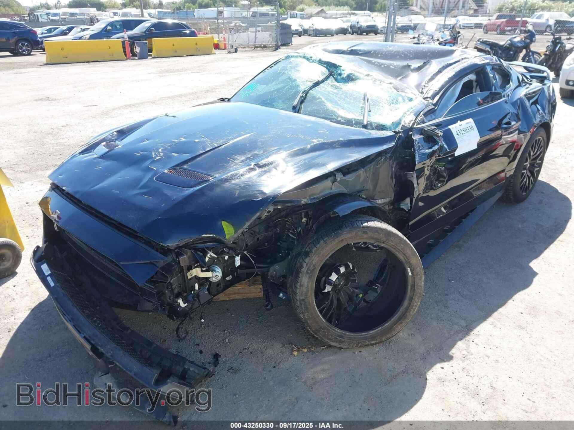 2019 FORD MUSTANG - VIN: 1FA6P8CF5K5135894 - Фото 6